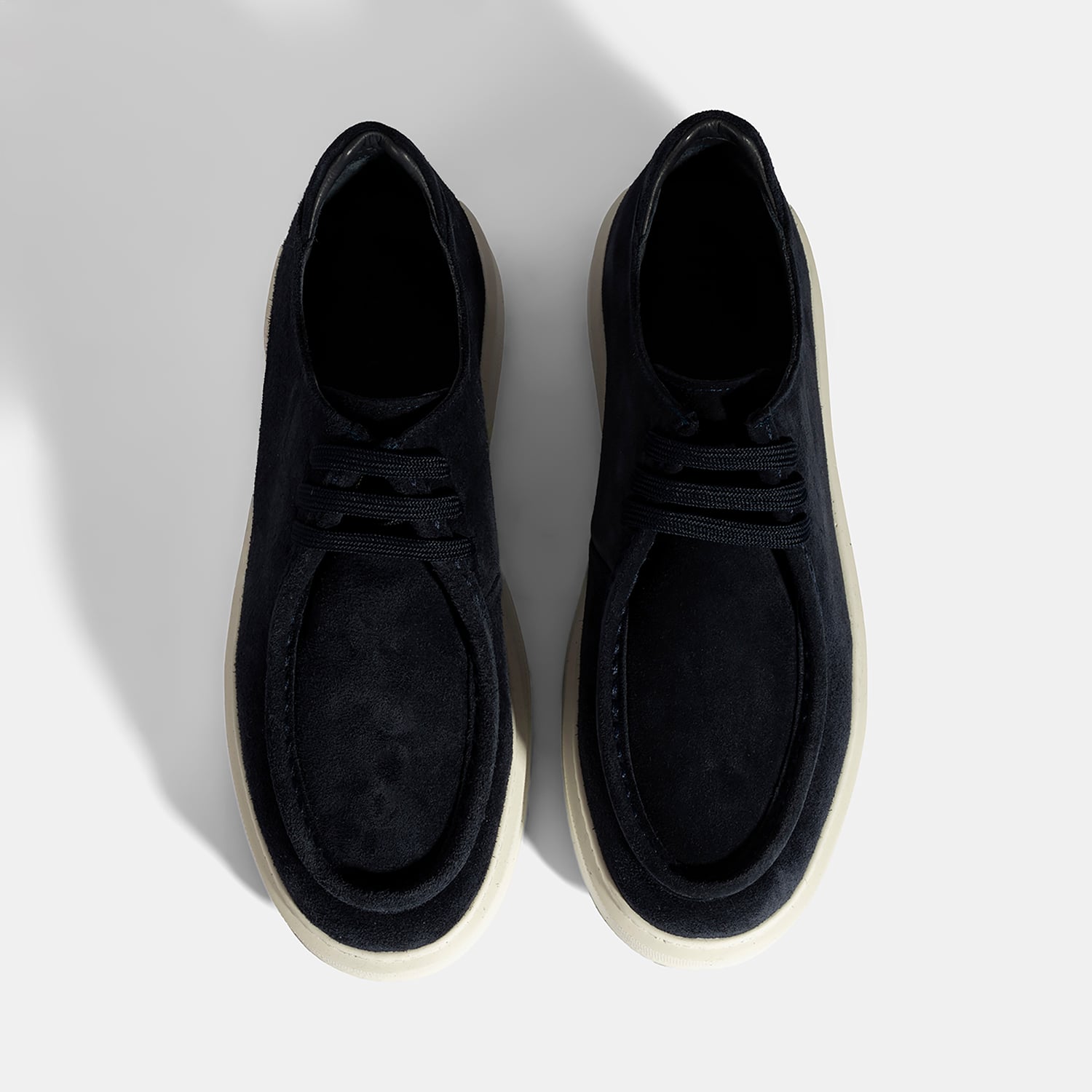 Desa Lacivert Desa Bağcıklı Erkek Süet Deri Günlük Ayakkabı