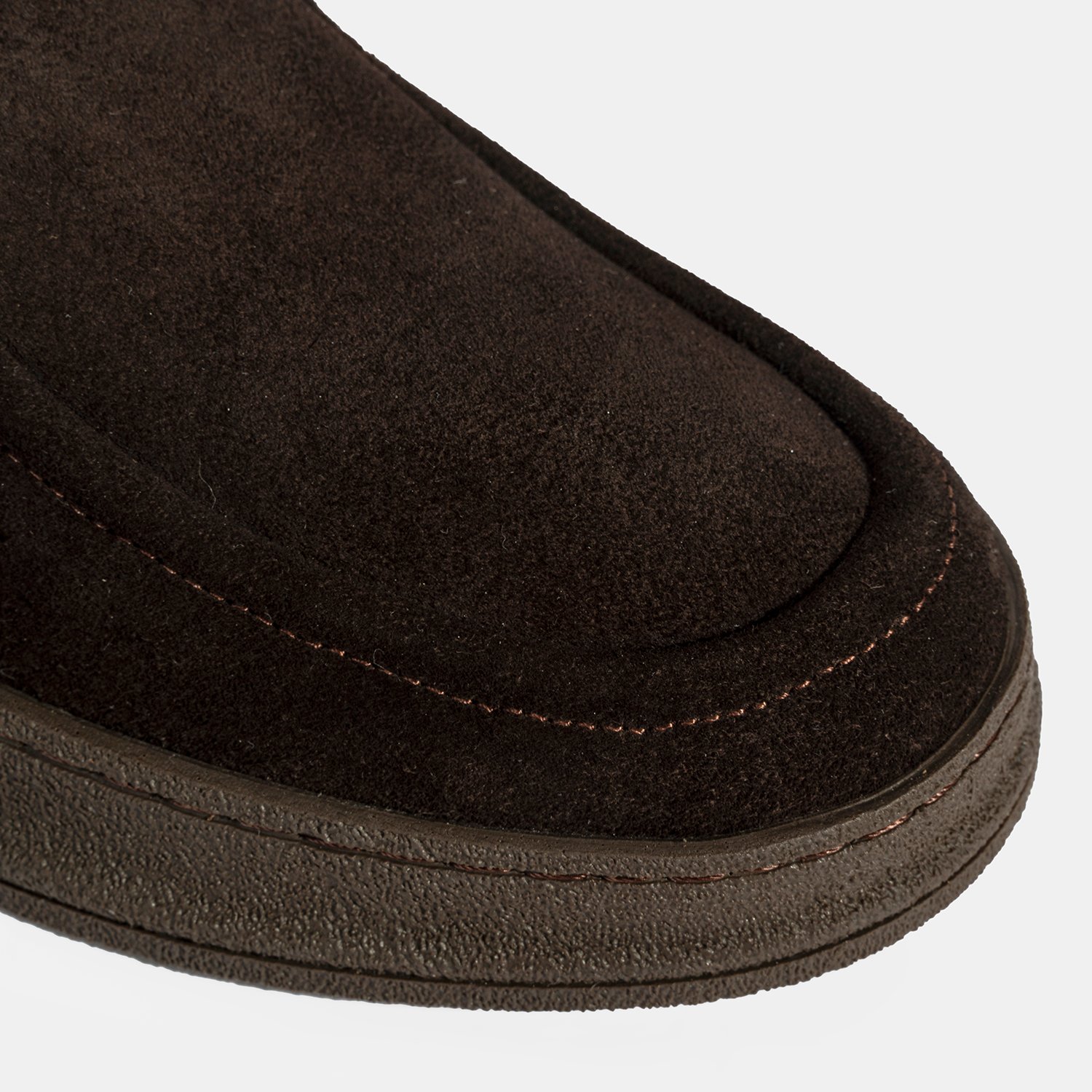 Desa Kahverengi Desa Bağcıklı Erkek Süet Deri Bot