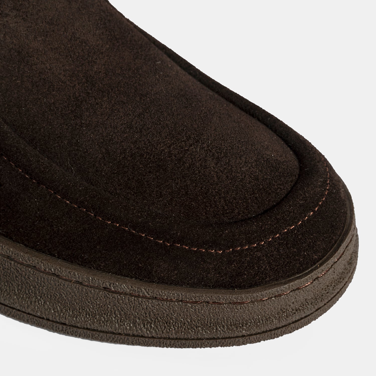 Desa Kahverengi Desa Bağcıklı Erkek Süet Deri Bot