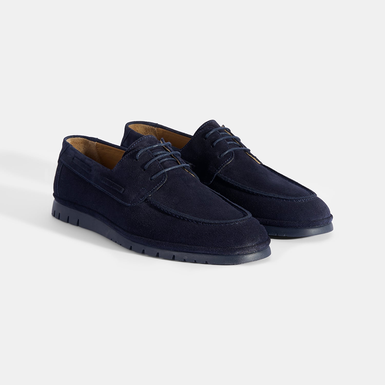 Desa Vizon Desa Bağcıklı Erkek Süet Günlük Loafer