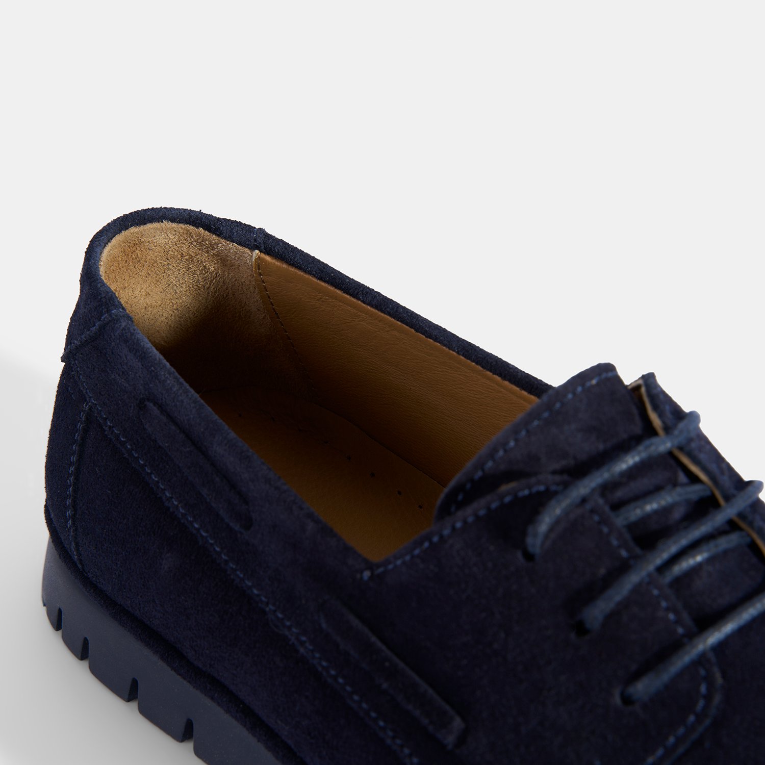 Desa Vizon Desa Bağcıklı Erkek Süet Günlük Loafer