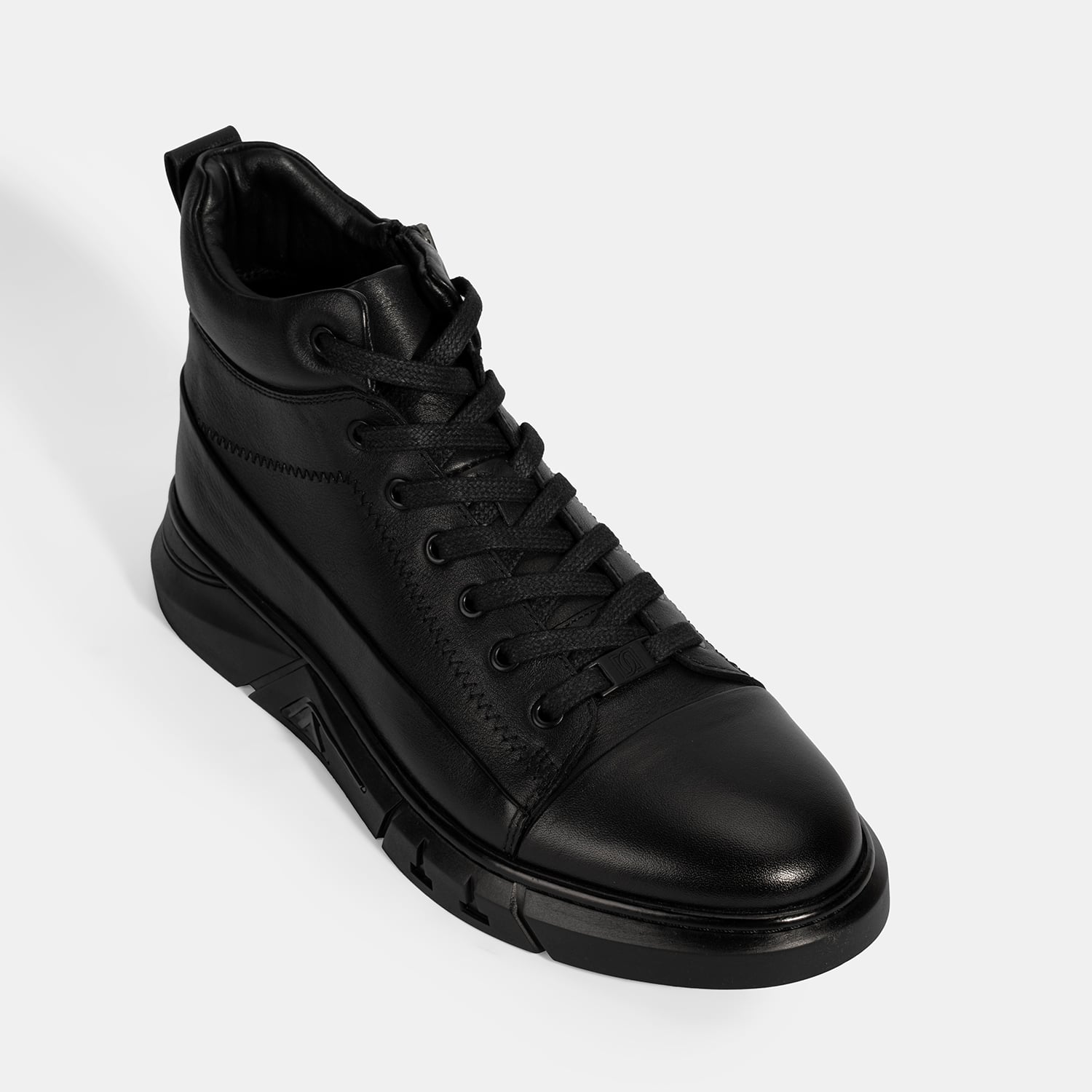 Desa Kahverengi Desa Bağcıklı Erkek Deri Bot