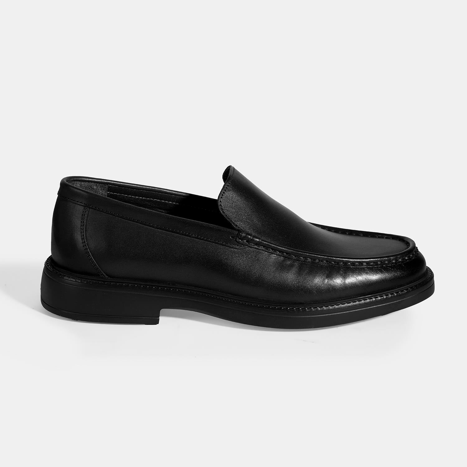 Desa Siyah Desa Deri Erkek Loafer