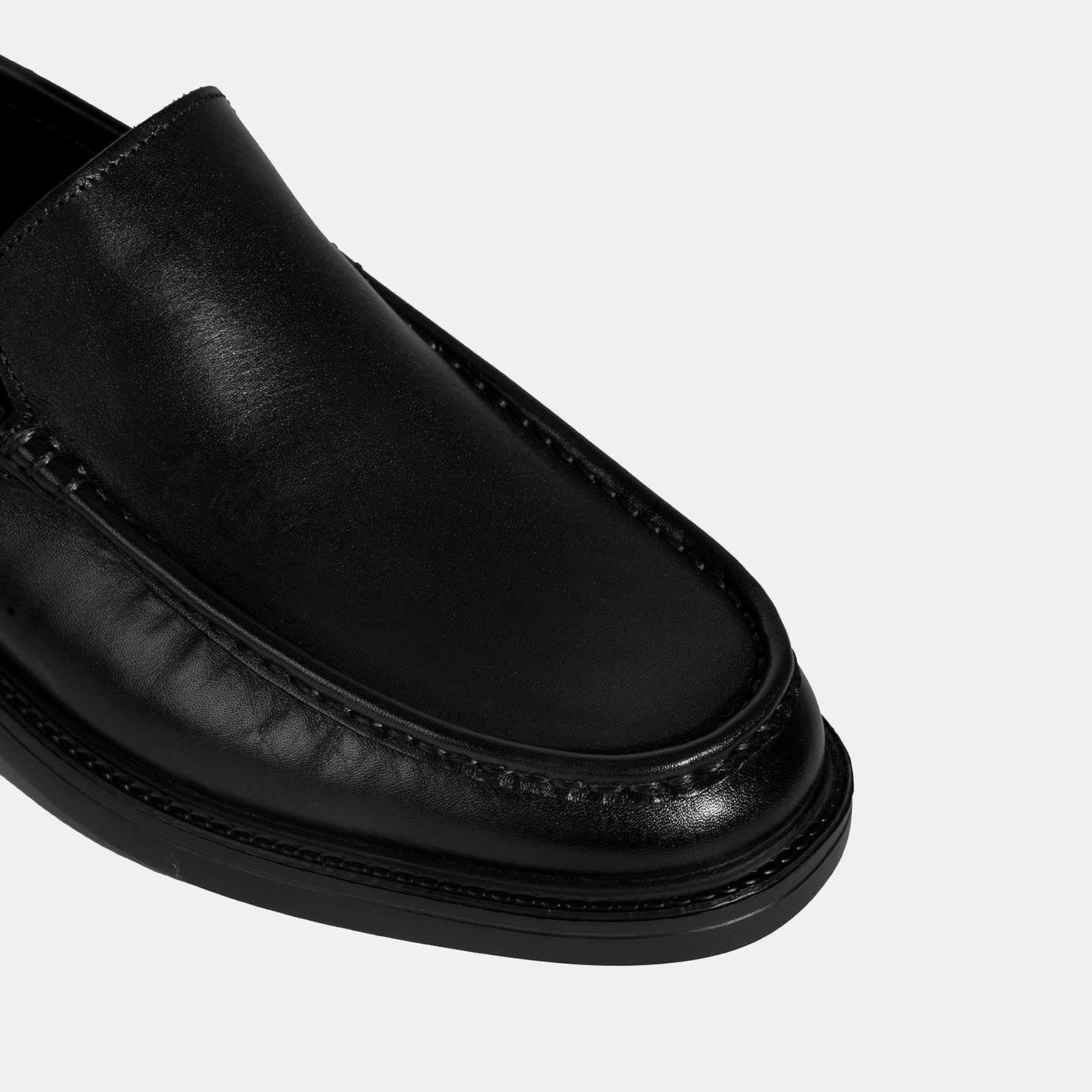 Desa Siyah Desa Deri Erkek Loafer