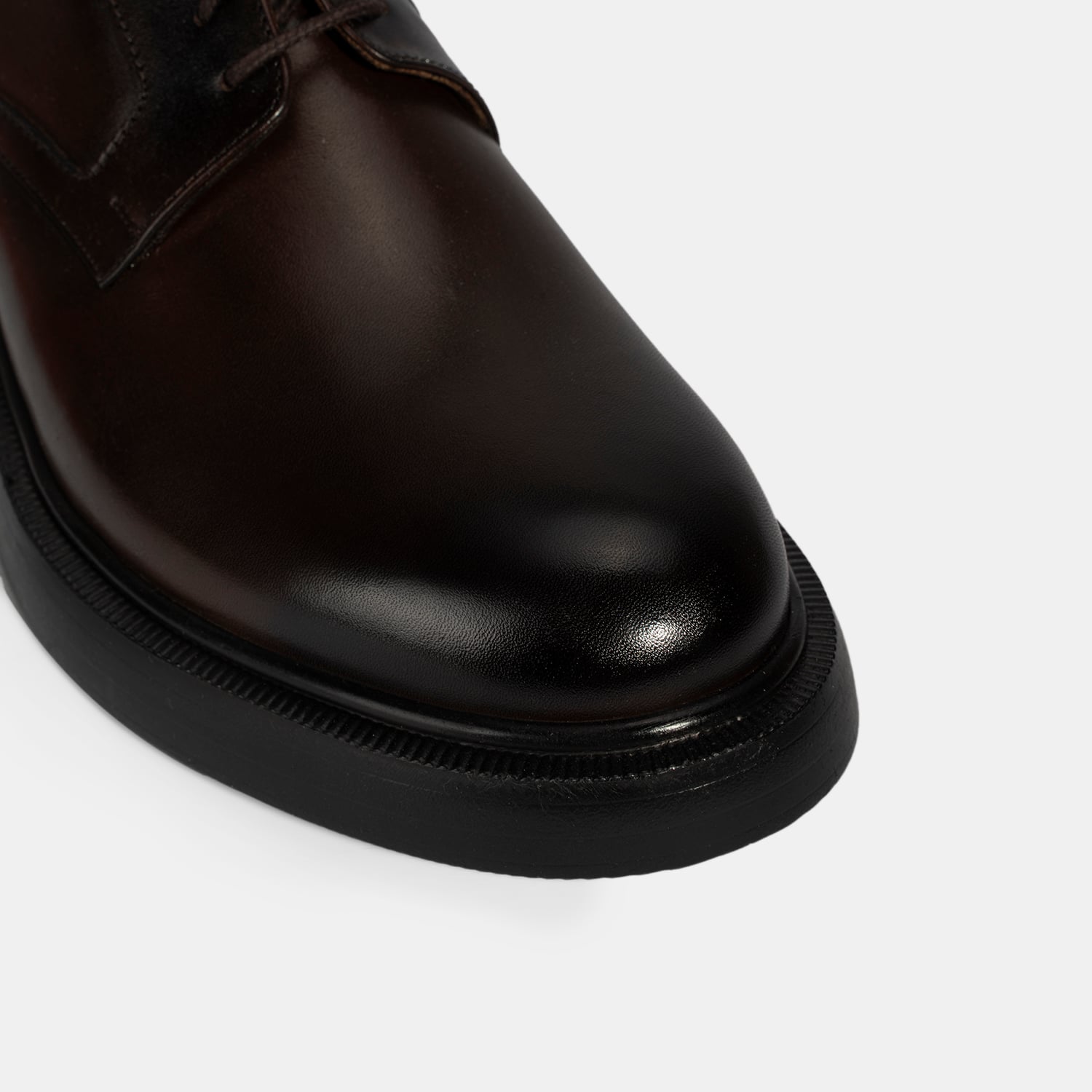 Desa Siyah Desa Bağcıklı Erkek Klasik Deri Ayakkabı