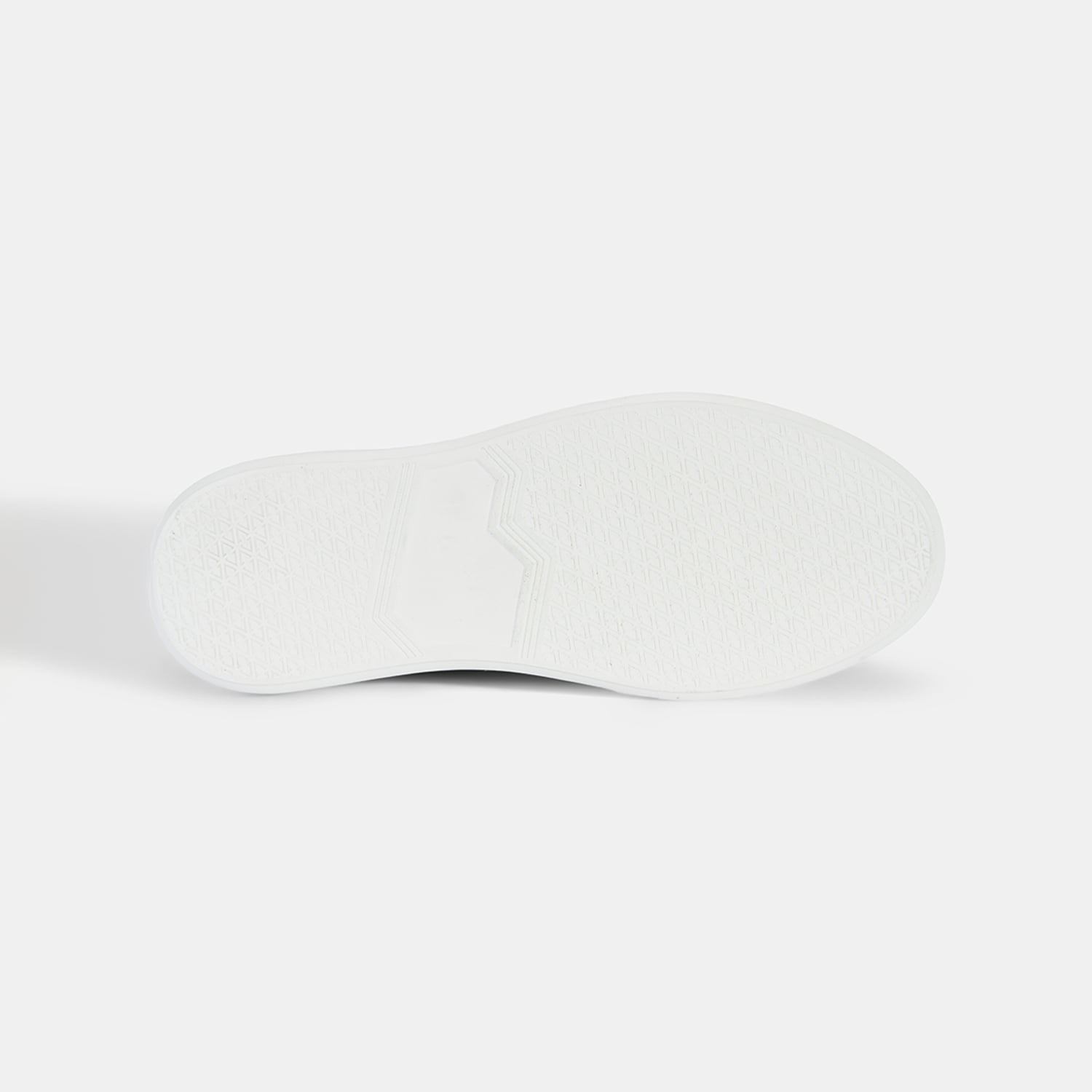 Desa Kahverengi Desa Bağcıklı Erkek Beyaz Tabanlı Deri Spor Ayakkabı