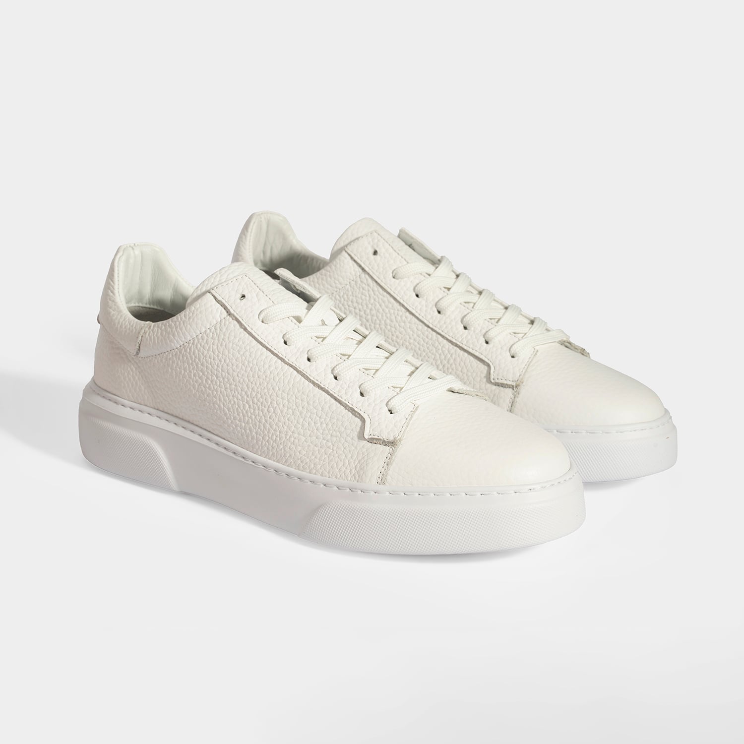 Desa Taba Desa Bağcıklı Erkek Deri Sneaker