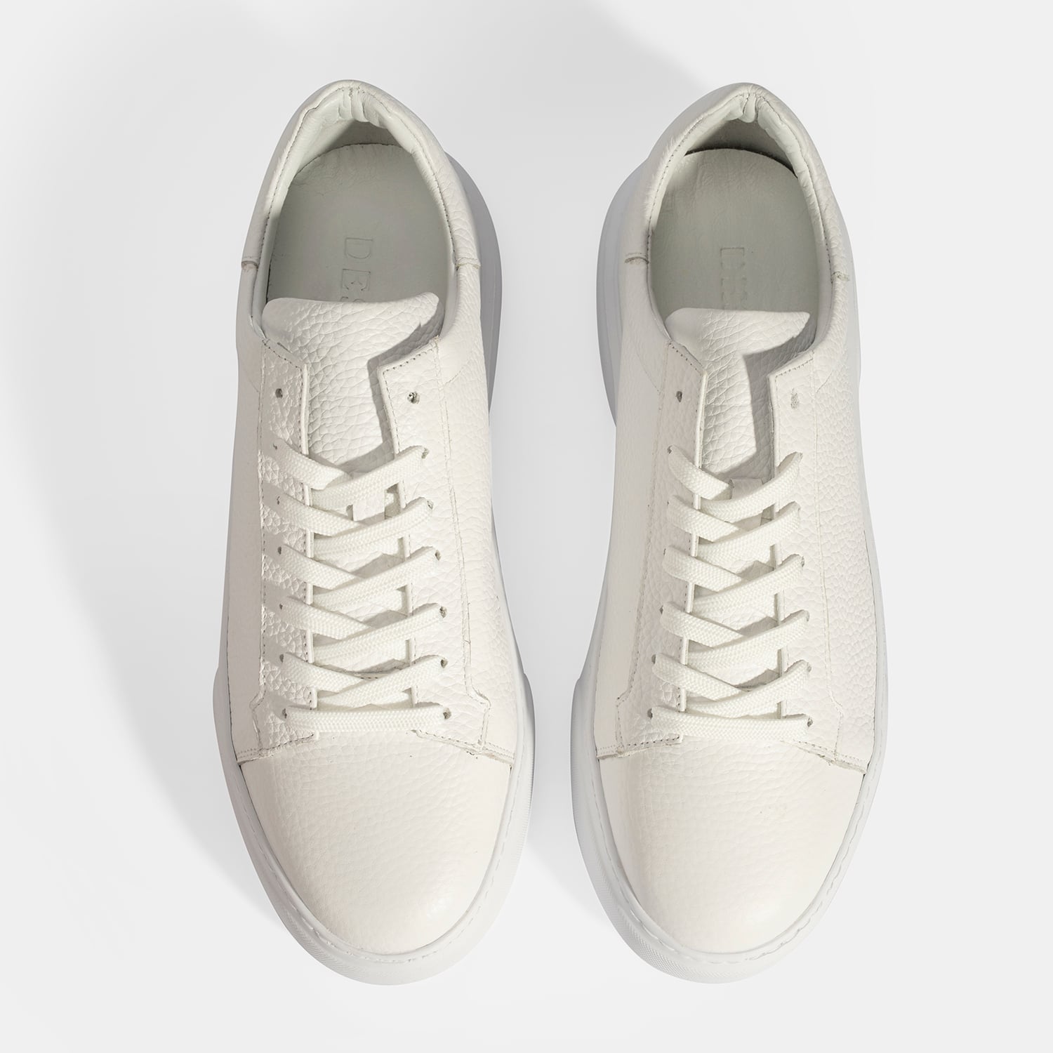 Desa Taba Desa Bağcıklı Erkek Deri Sneaker