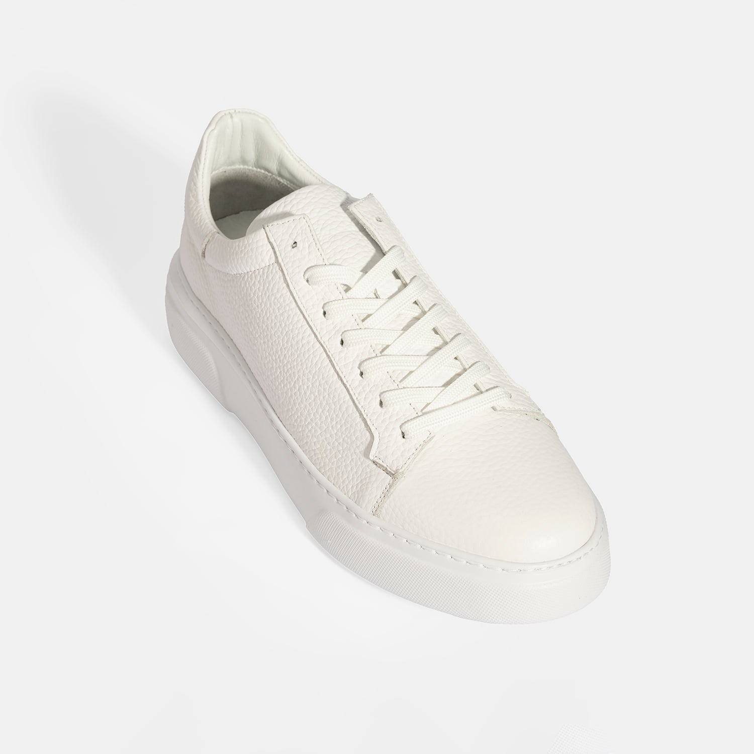 Desa Taba Desa Bağcıklı Erkek Deri Sneaker