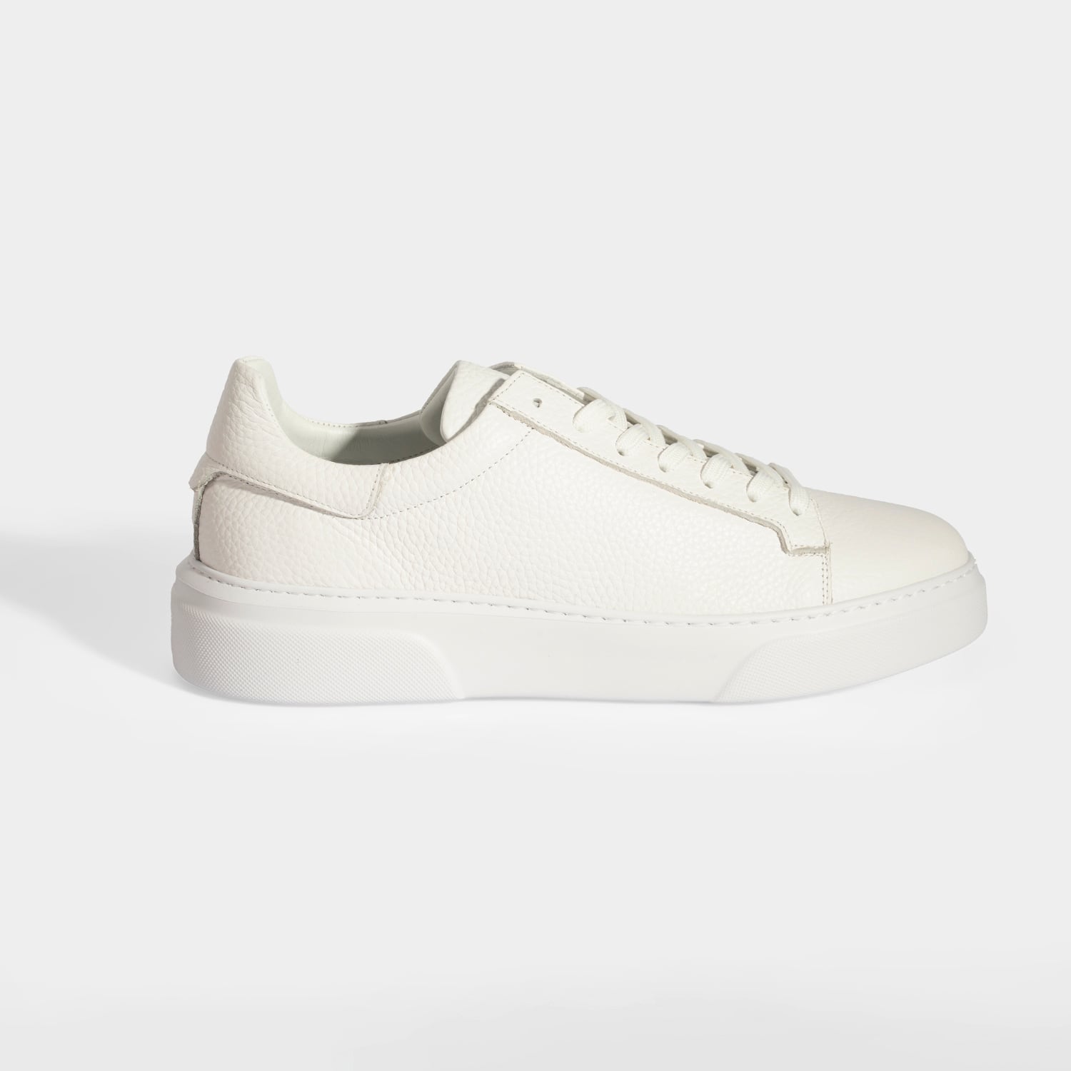 Desa Taba Desa Bağcıklı Erkek Deri Sneaker