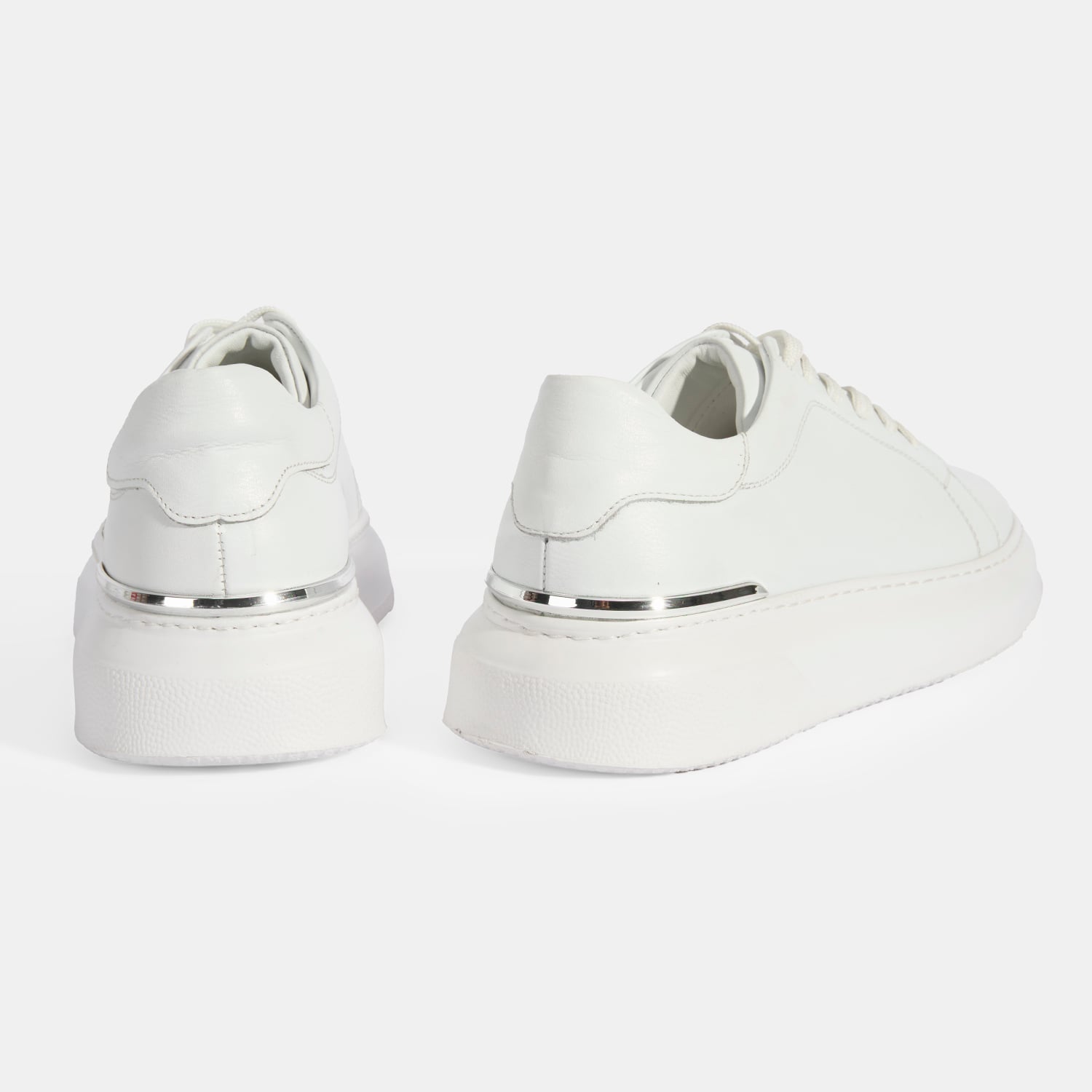 Desa Siyah Desa Bağcıklı Erkek Deri Günlük Ayakkabı