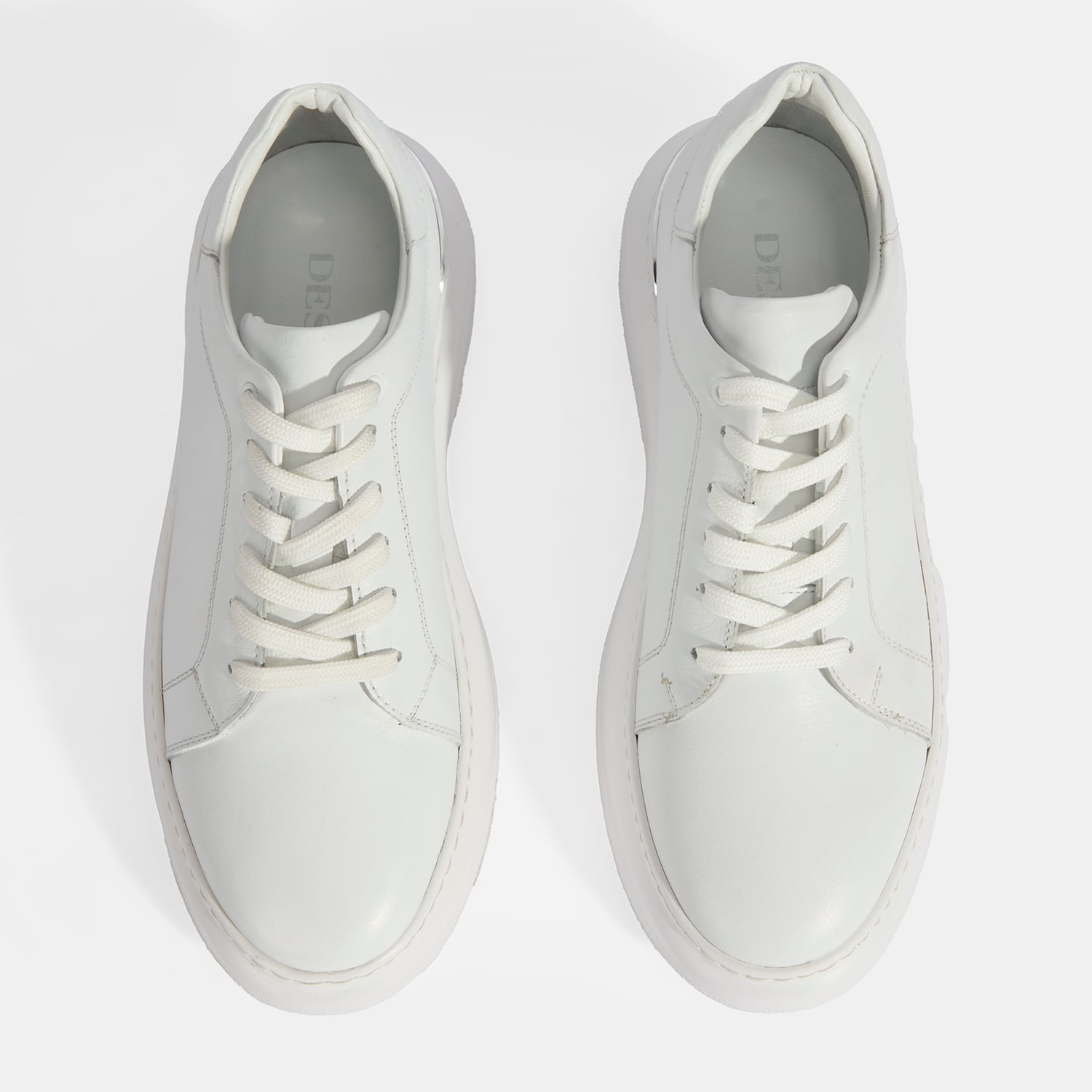 Desa Siyah Desa Bağcıklı Erkek Deri Günlük Ayakkabı