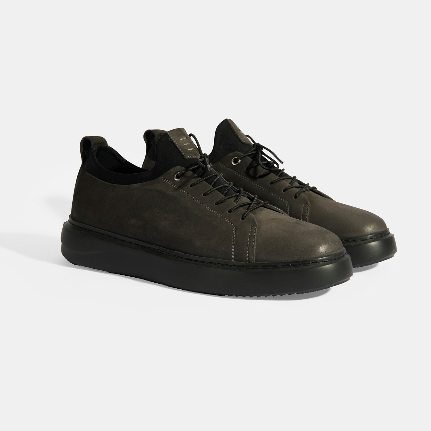 Desa Kahverengi Desa Bağcıklı Erkek Deri Günlük Ayakkabı