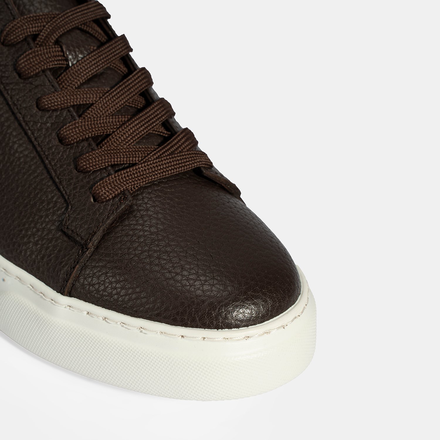 Desa Taba Desa Bağcıklı Erkek Deri Sneaker