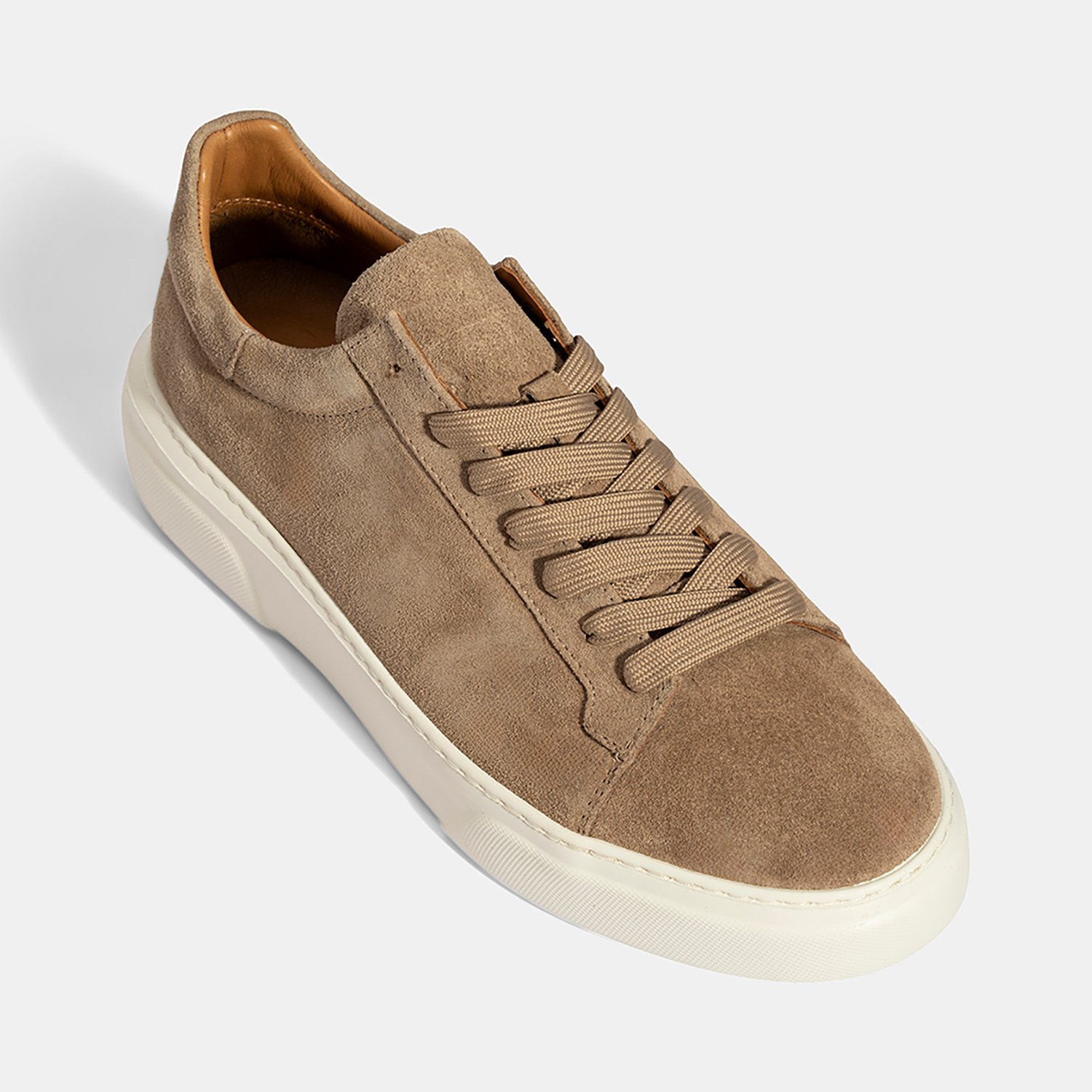 Desa Vizon Desa Bağcıklı Erkek Deri Spor Ayakkabı