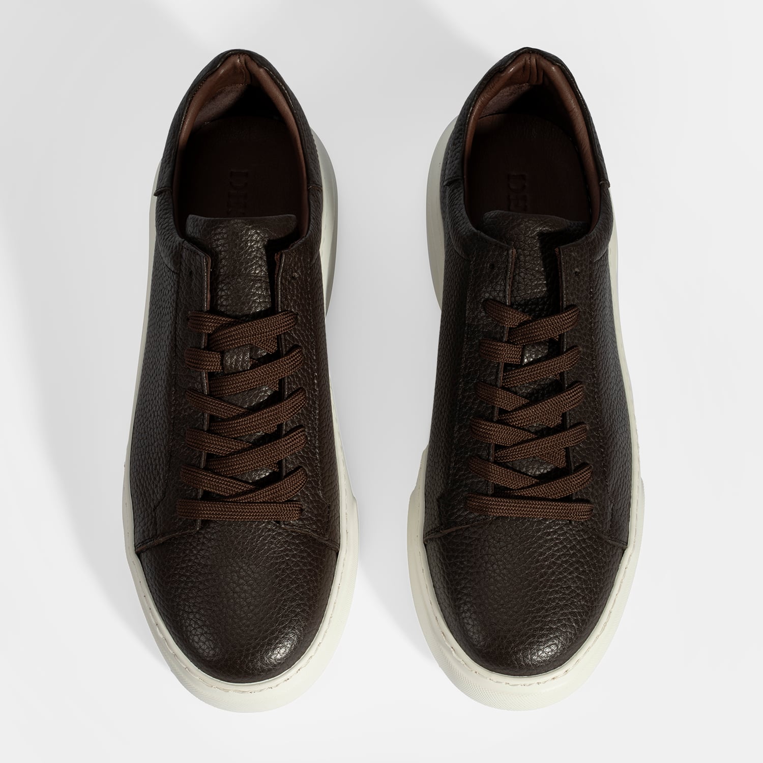 Desa Taba Desa Bağcıklı Erkek Deri Sneaker