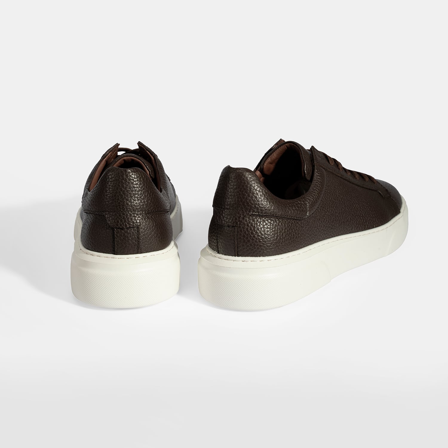 Desa Taba Desa Bağcıklı Erkek Deri Sneaker