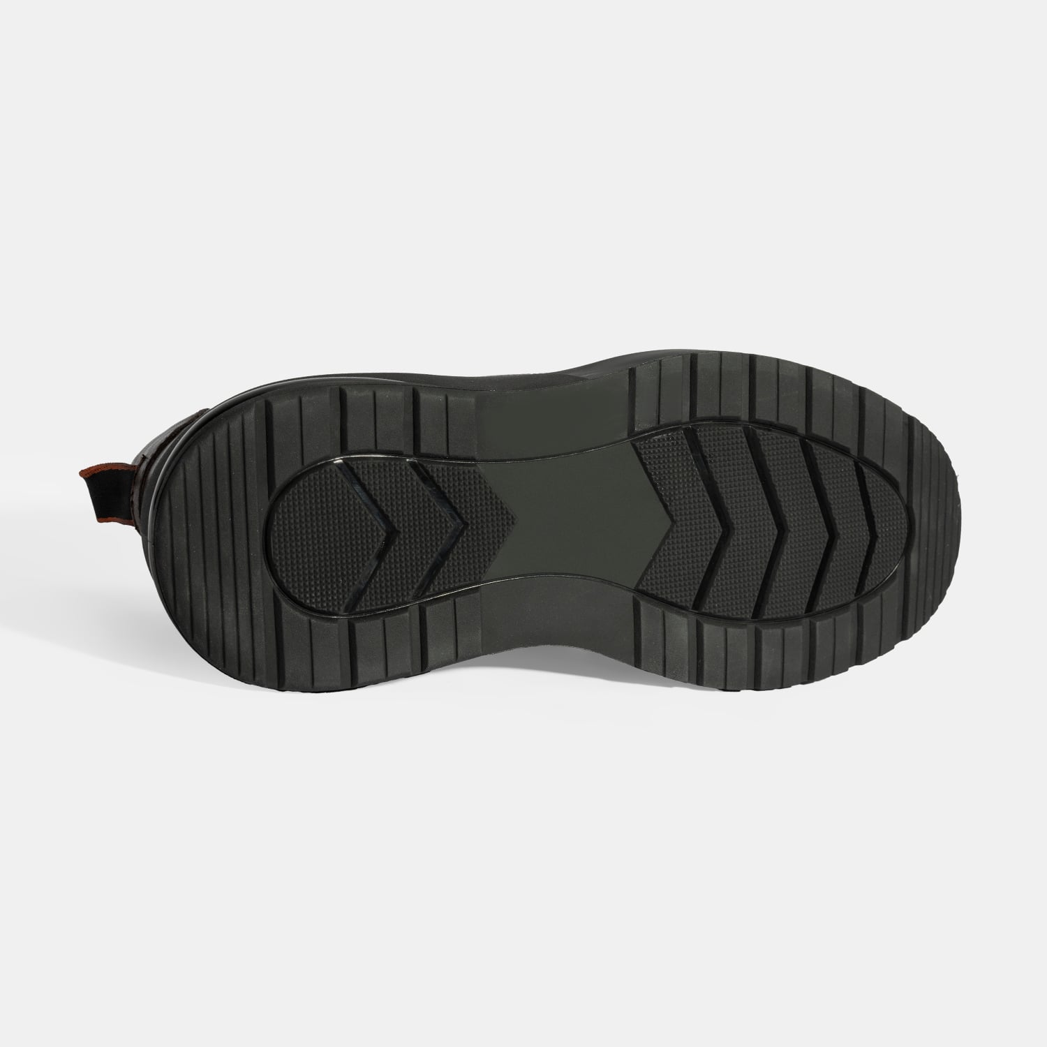 Desa Siyah Desa Bağcıklı Erkek Deri Sneaker