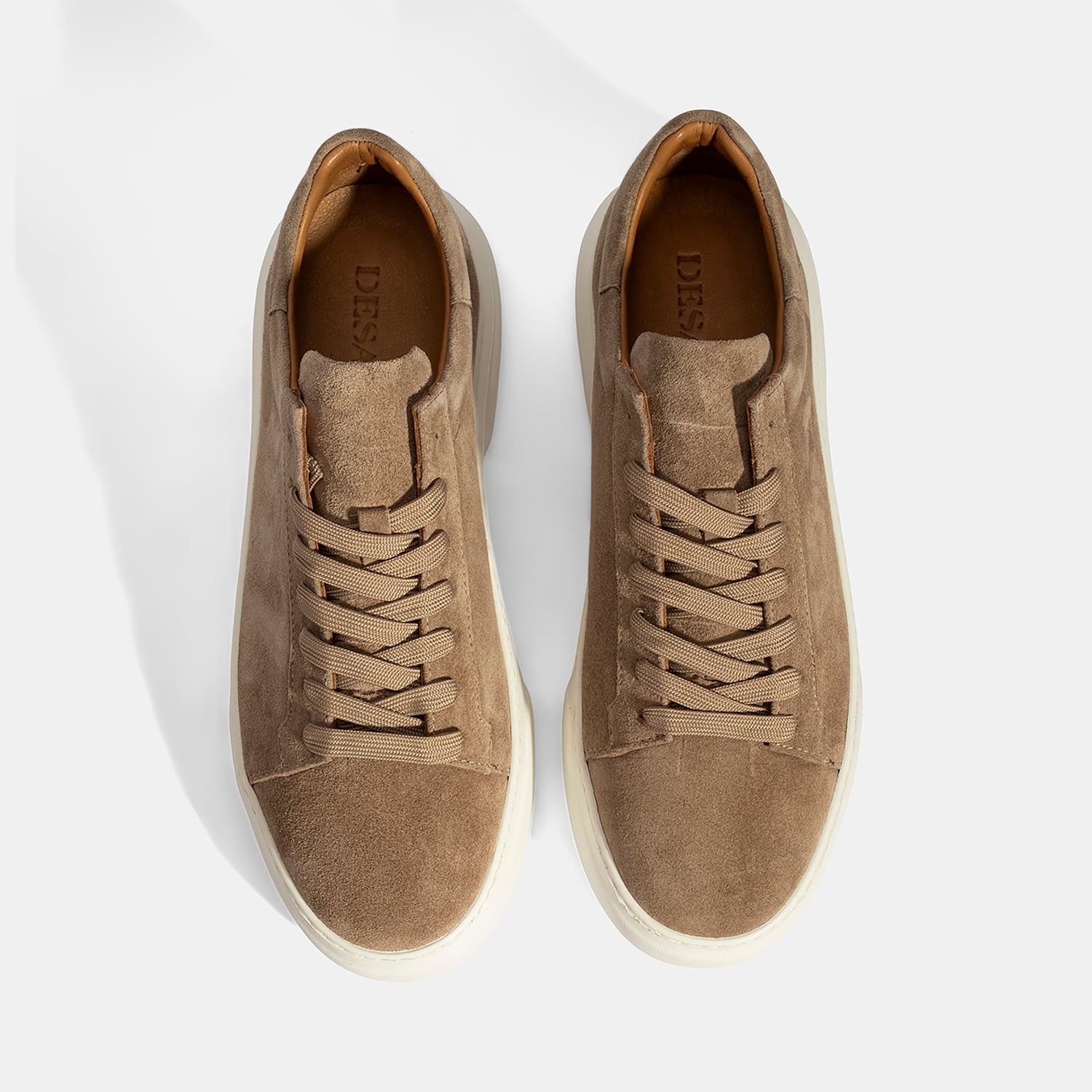 Desa Vizon Desa Bağcıklı Erkek Deri Spor Ayakkabı