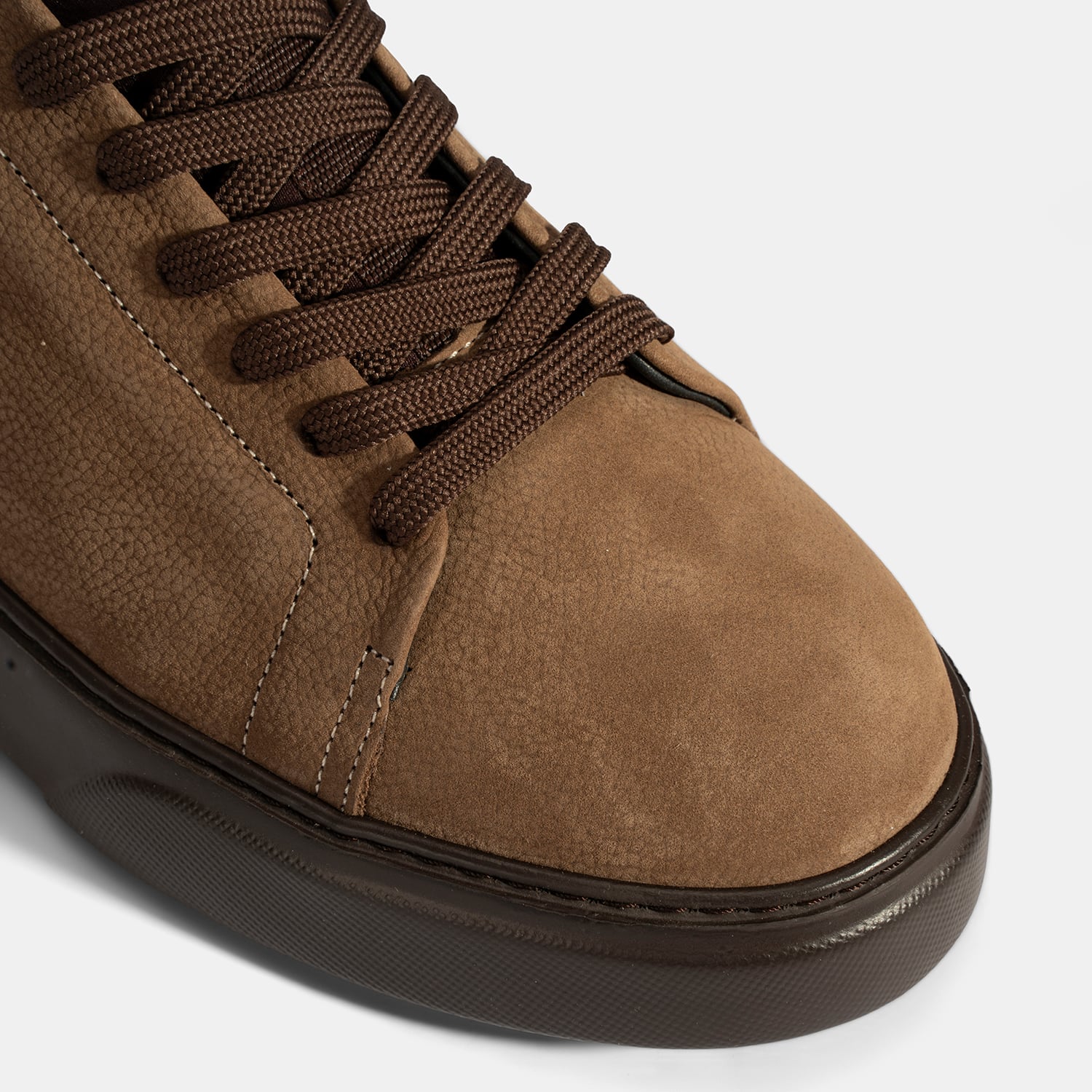 Desa Siyah Desa Bağcıklı Erkek Deri Spor Ayakkabı