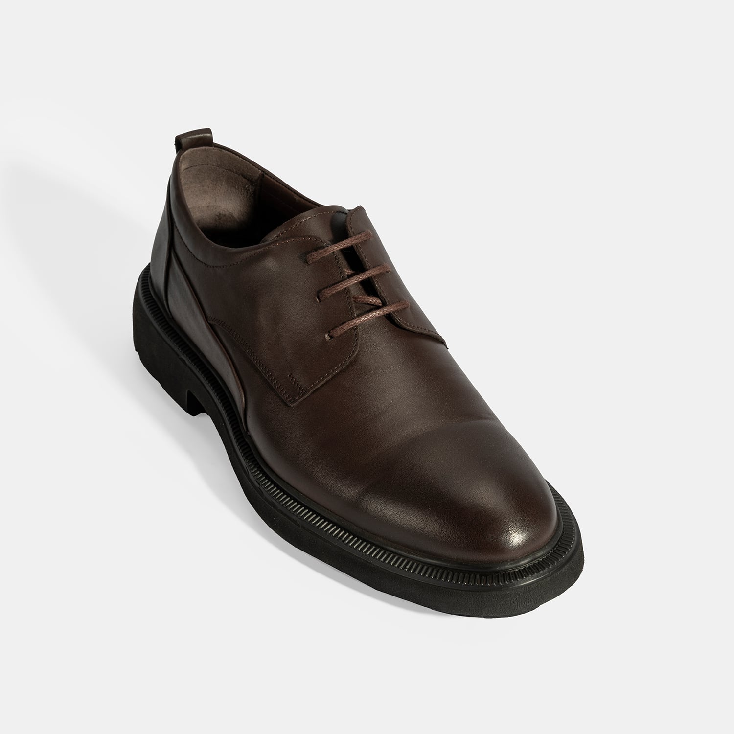 Desa Kahverengi Desa Bağcıklı Erkek Klasik Ayakkabı