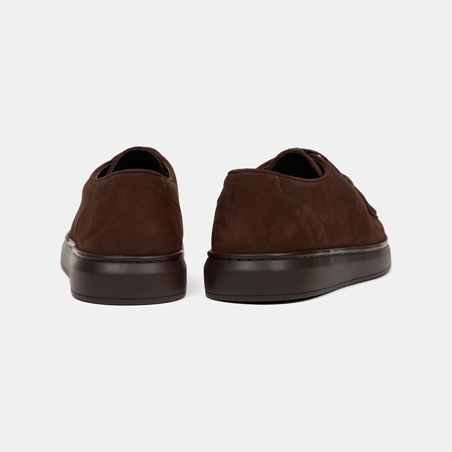 Desa Bej Desa Bağcıklı Erkek Nubuk Deri Günlük Ayakkabı