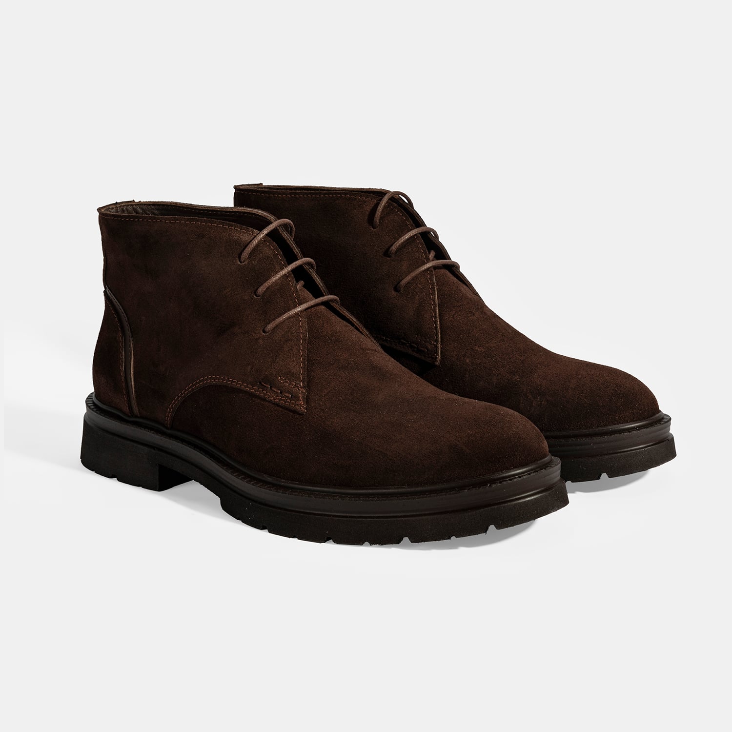 Desa Vizon Desa Bağcıklı Erkek Süet Bot