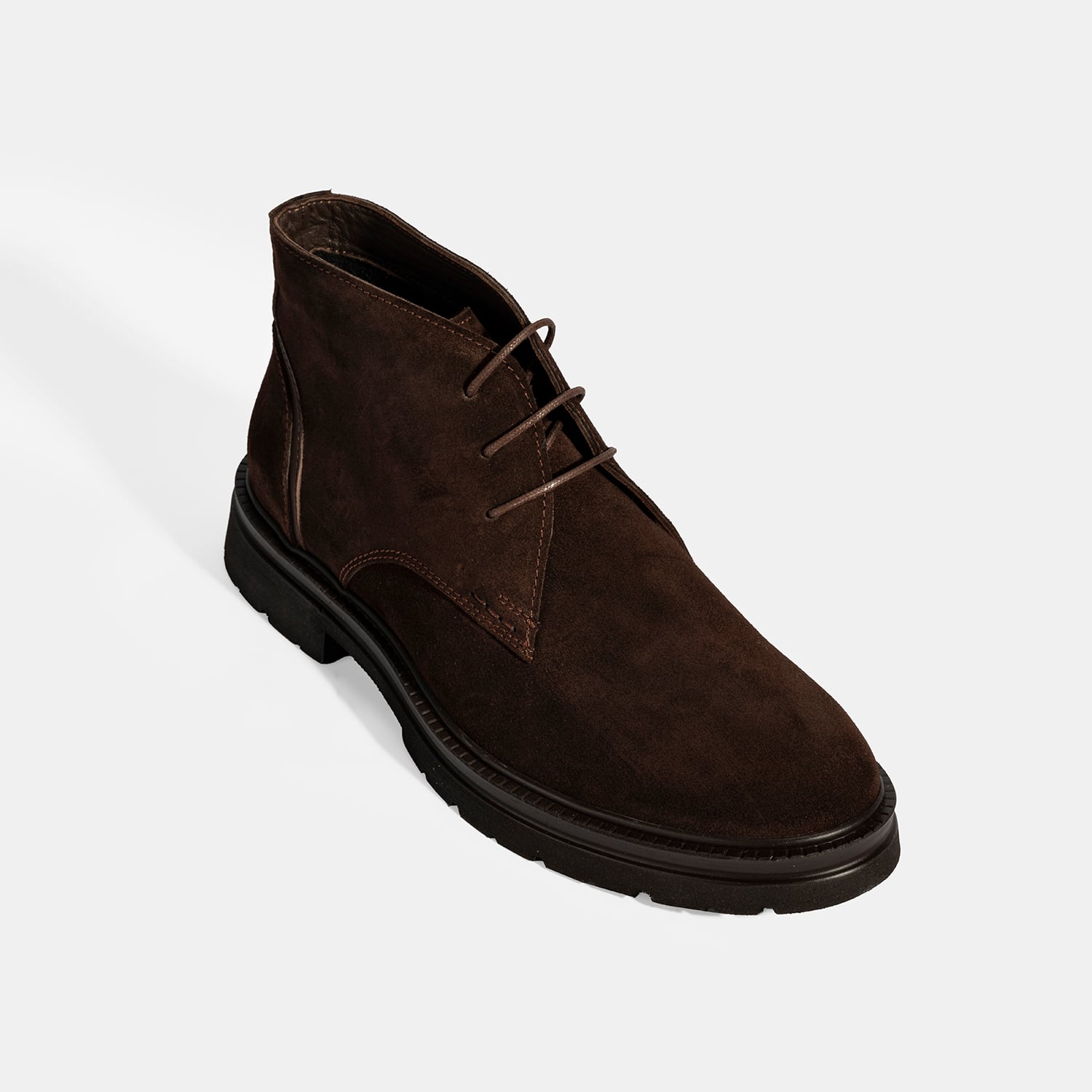 Desa Vizon Desa Bağcıklı Erkek Süet Bot