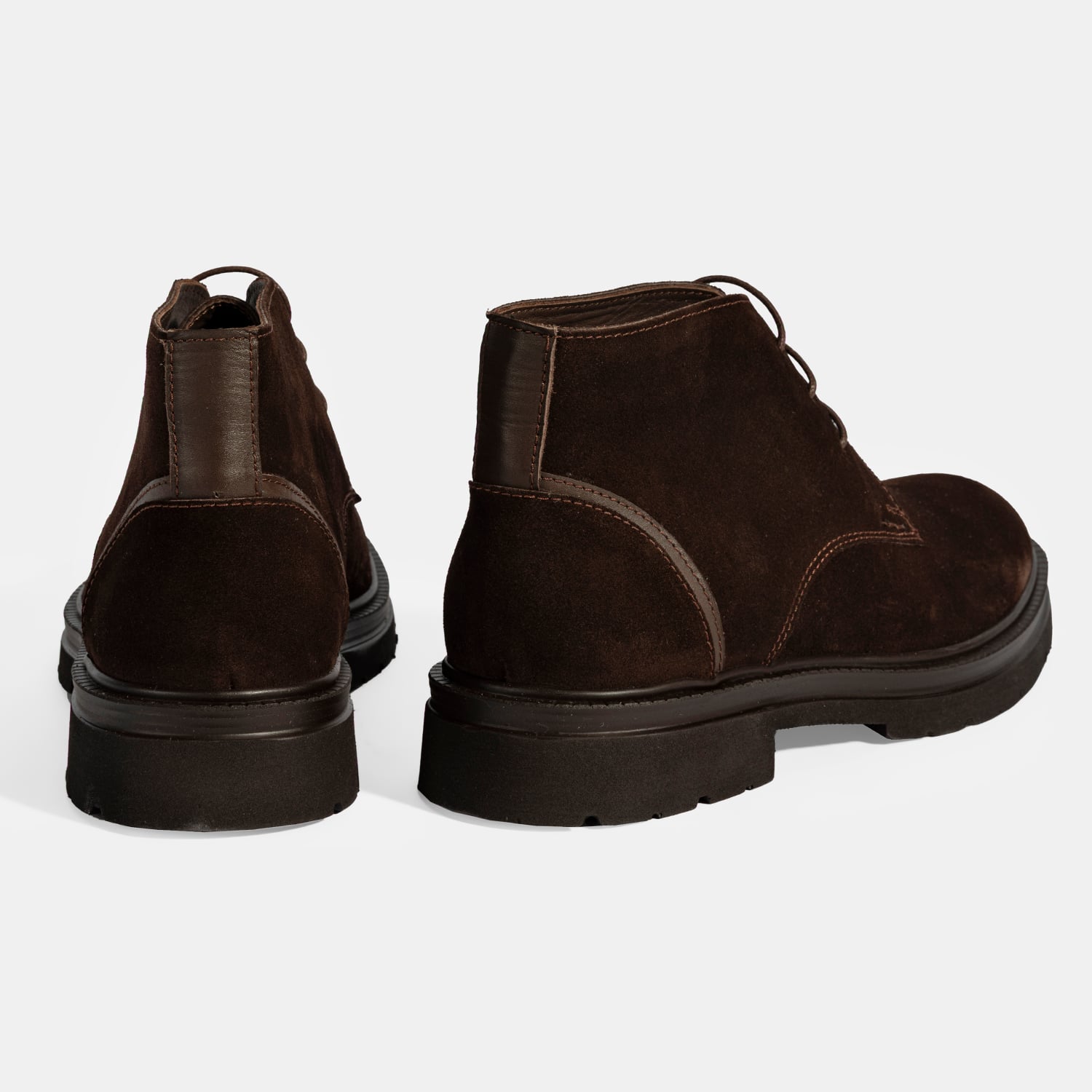 Desa Vizon Desa Bağcıklı Erkek Süet Bot