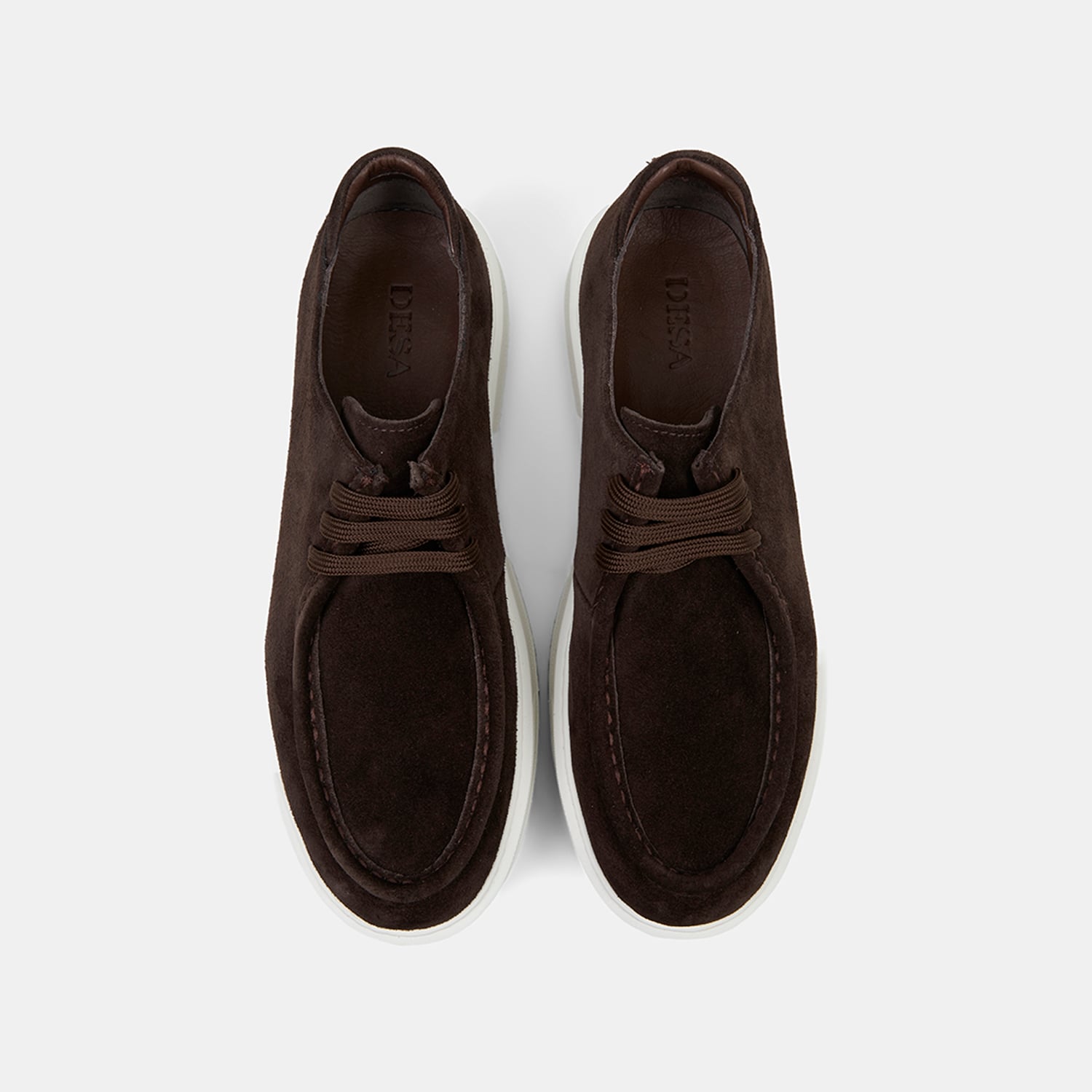 Desa Lacivert Desa Bağcıklı Erkek Süet Deri Günlük Ayakkabı