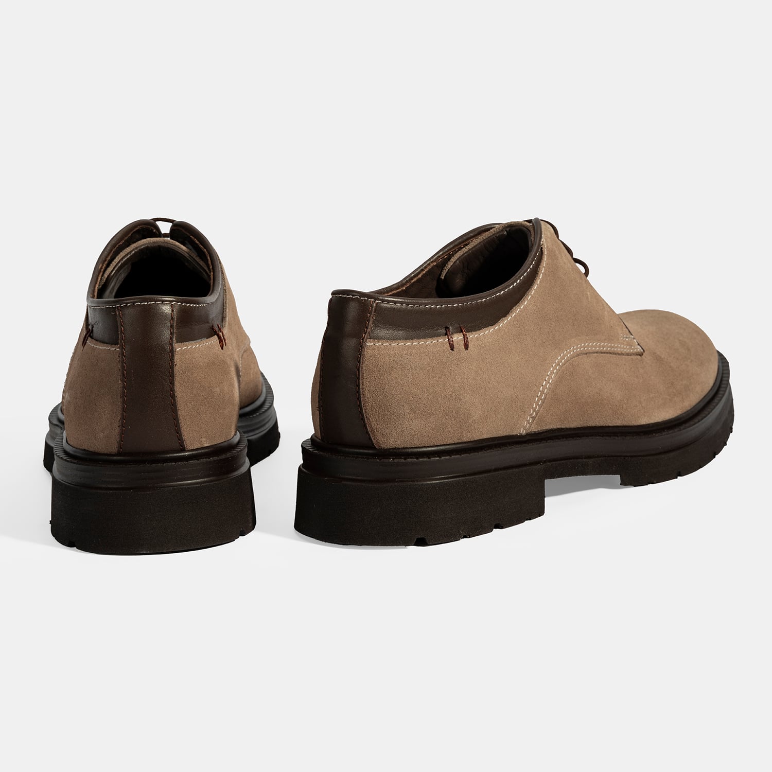 Desa Haki Desa Bağcıklı Erkek Süet Günlük Ayakkabı