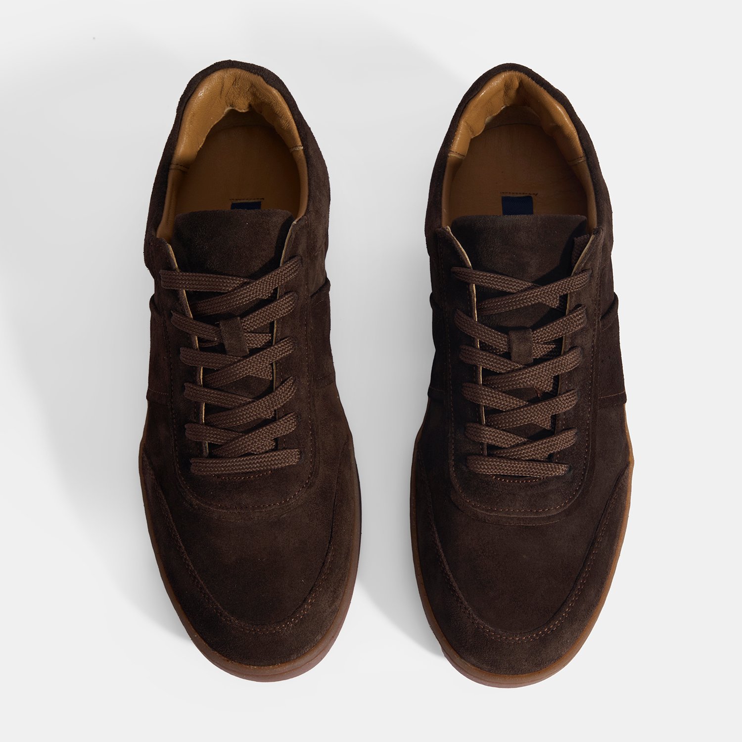 Desa Lacivert Desa Bağcıklı Erkek Süet Günlük Ayakkabı