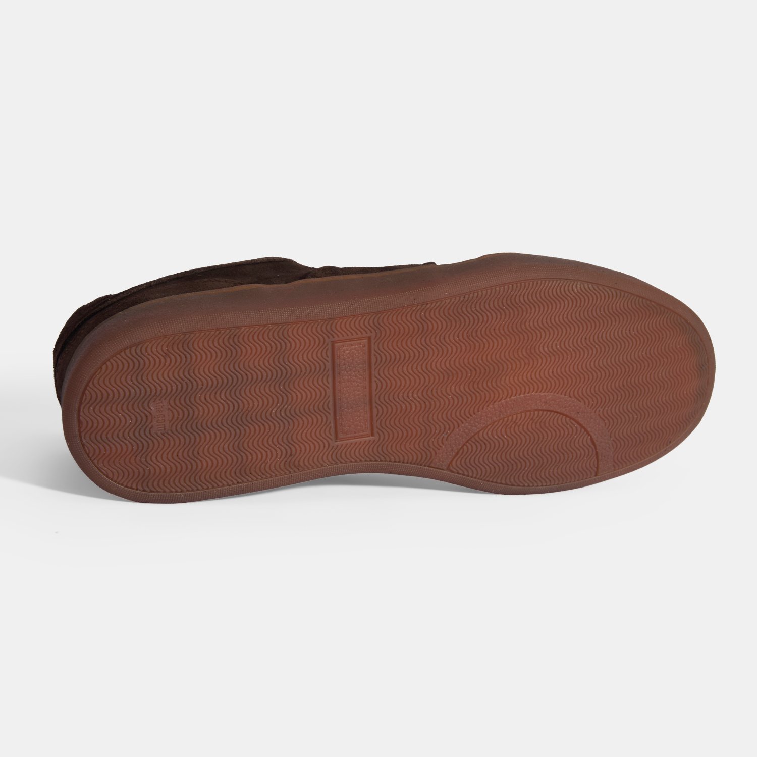 Desa Lacivert Desa Bağcıklı Erkek Süet Günlük Ayakkabı