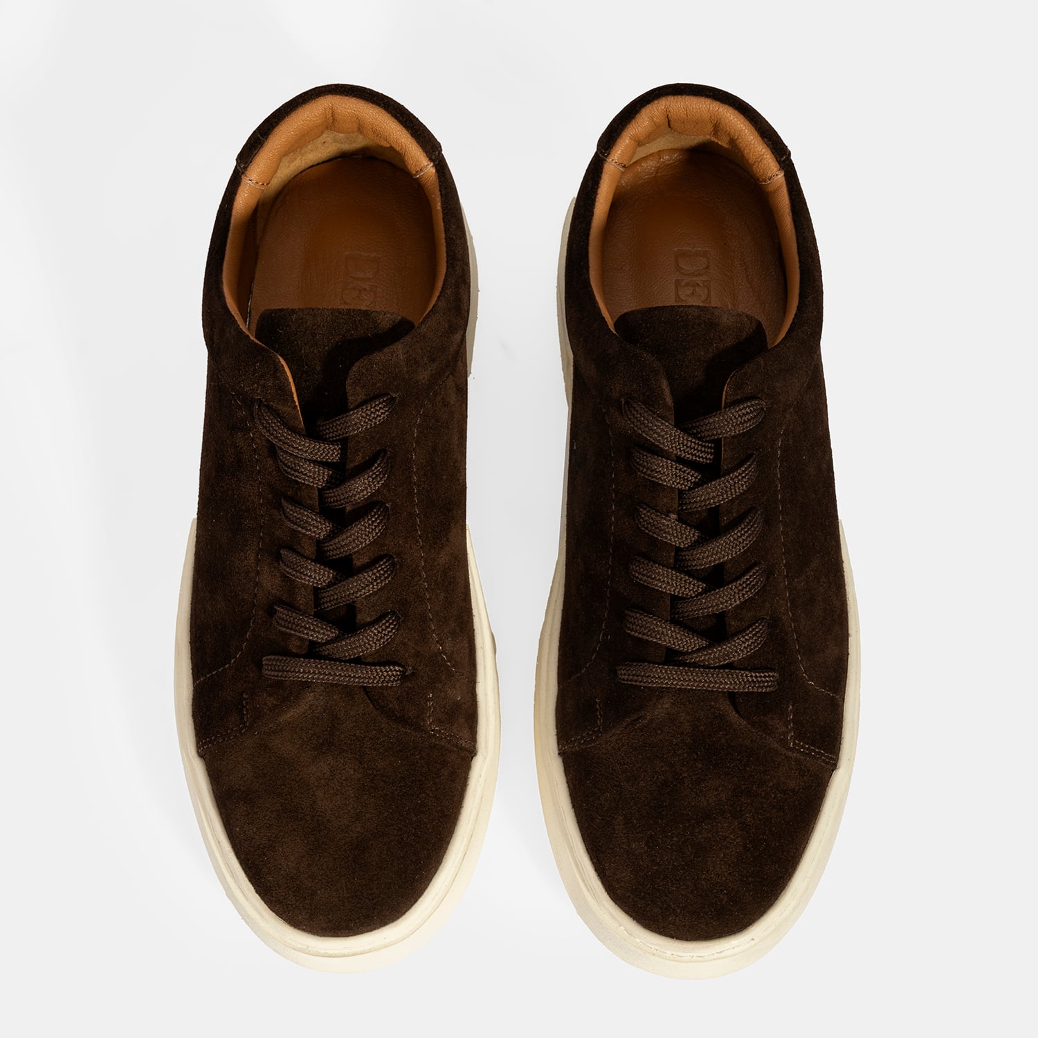 Desa Kahverengi Desa Bağcıklı Erkek Süet Spor Ayakkabı