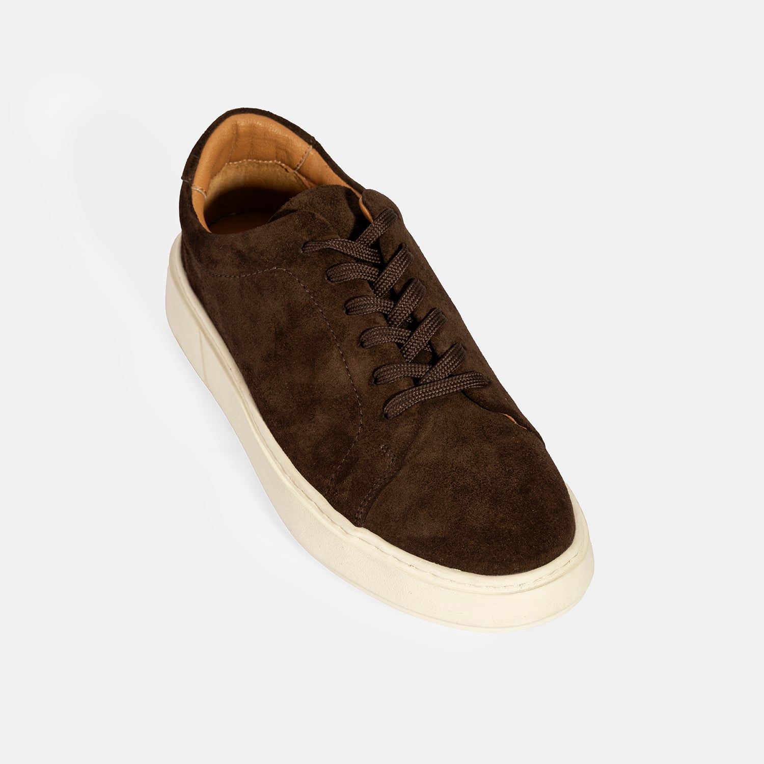 Desa Kahverengi Desa Bağcıklı Erkek Süet Spor Ayakkabı