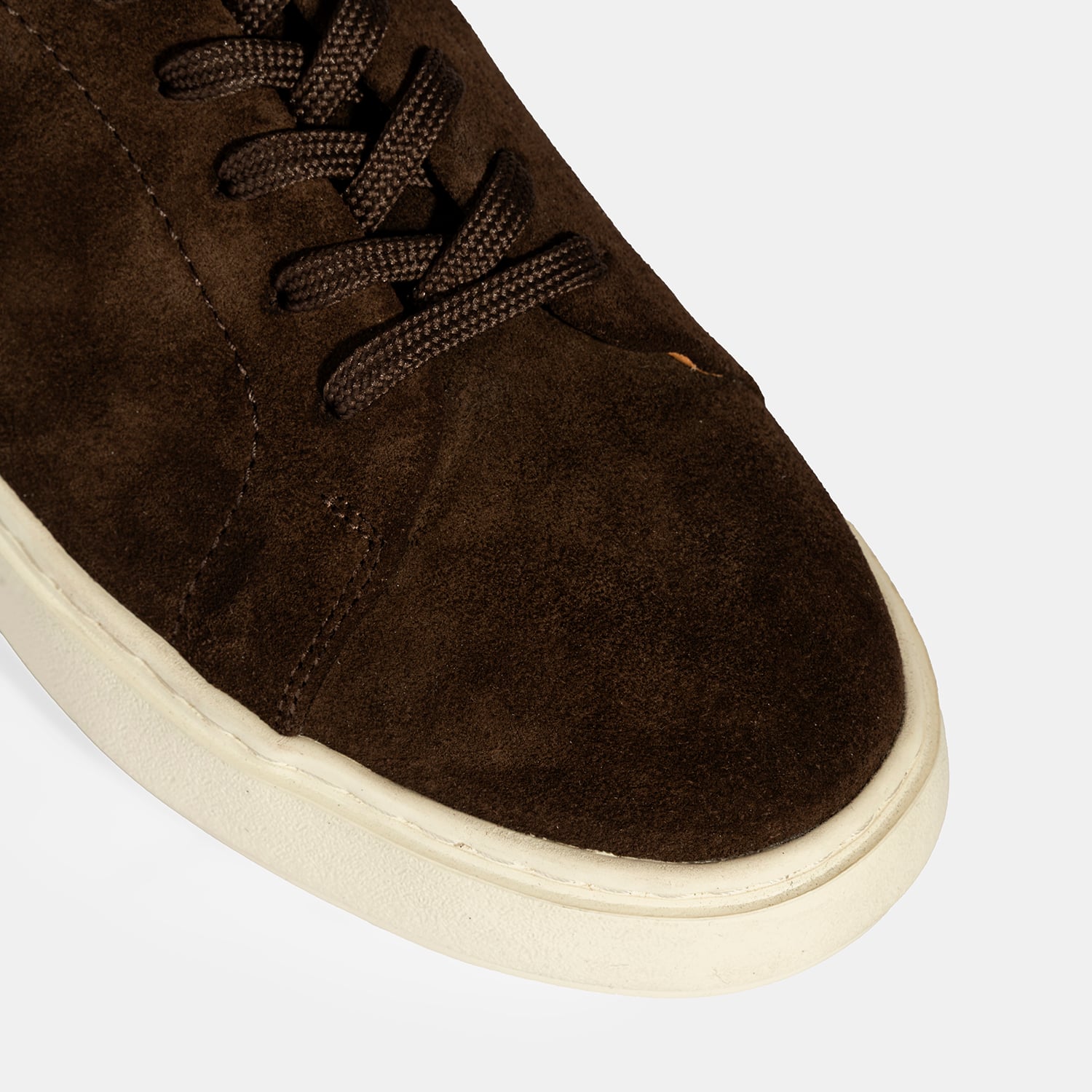 Desa Kahverengi Desa Bağcıklı Erkek Süet Spor Ayakkabı