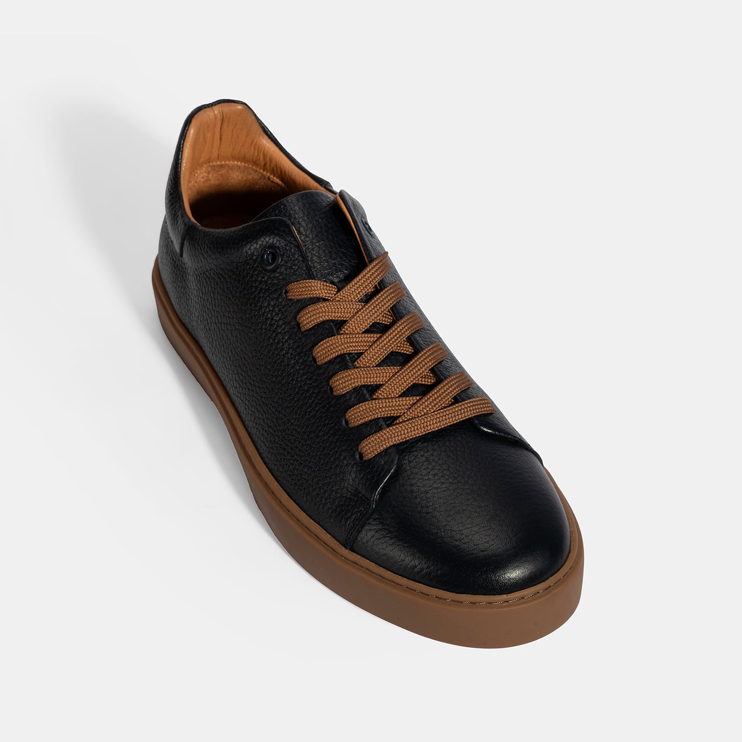 Desa Taba Desa Bağcıklı Erkek Deri Sneaker