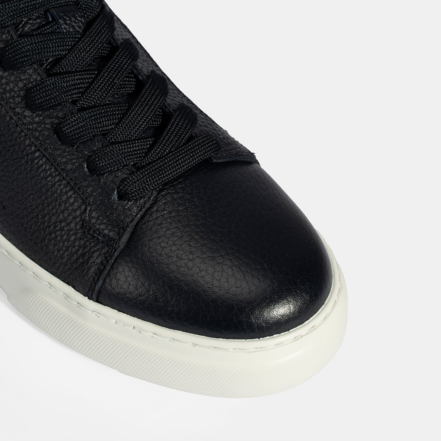 Desa Taba Desa Bağcıklı Erkek Deri Sneaker