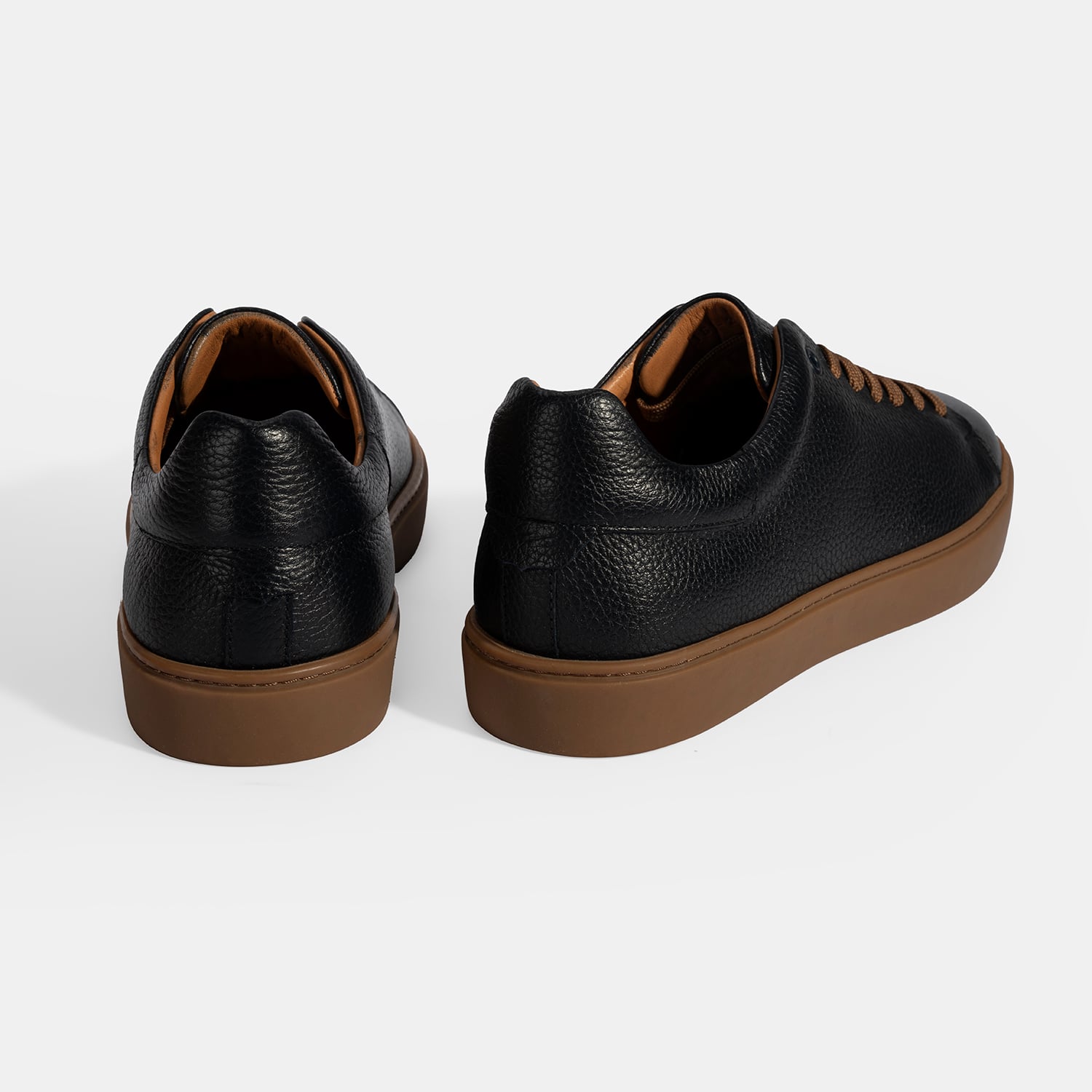 Desa Taba Desa Bağcıklı Erkek Deri Sneaker