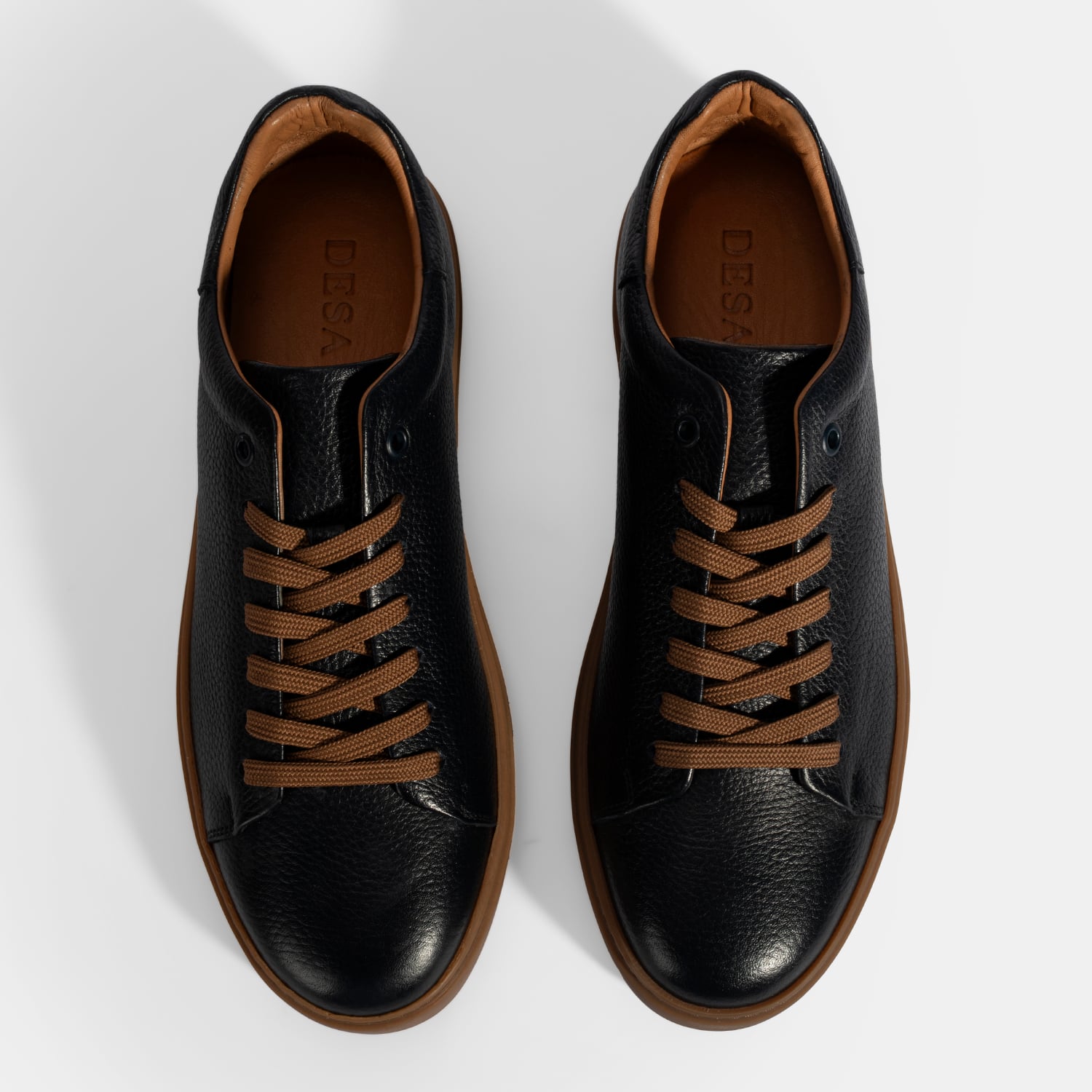 Desa Taba Desa Bağcıklı Erkek Deri Sneaker