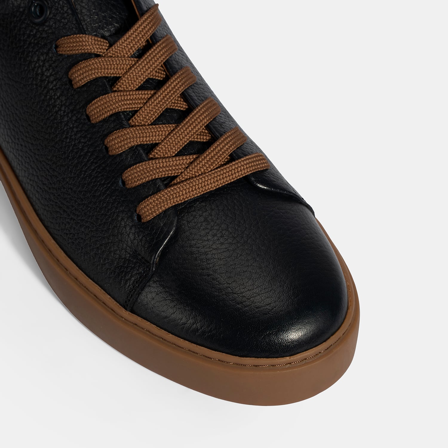 Desa Taba Desa Bağcıklı Erkek Deri Sneaker