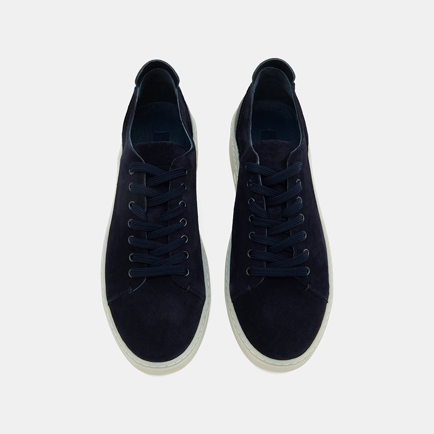 Desa Bej Desa Bağcıklı Erkek Süet Deri Spor Ayakkabı