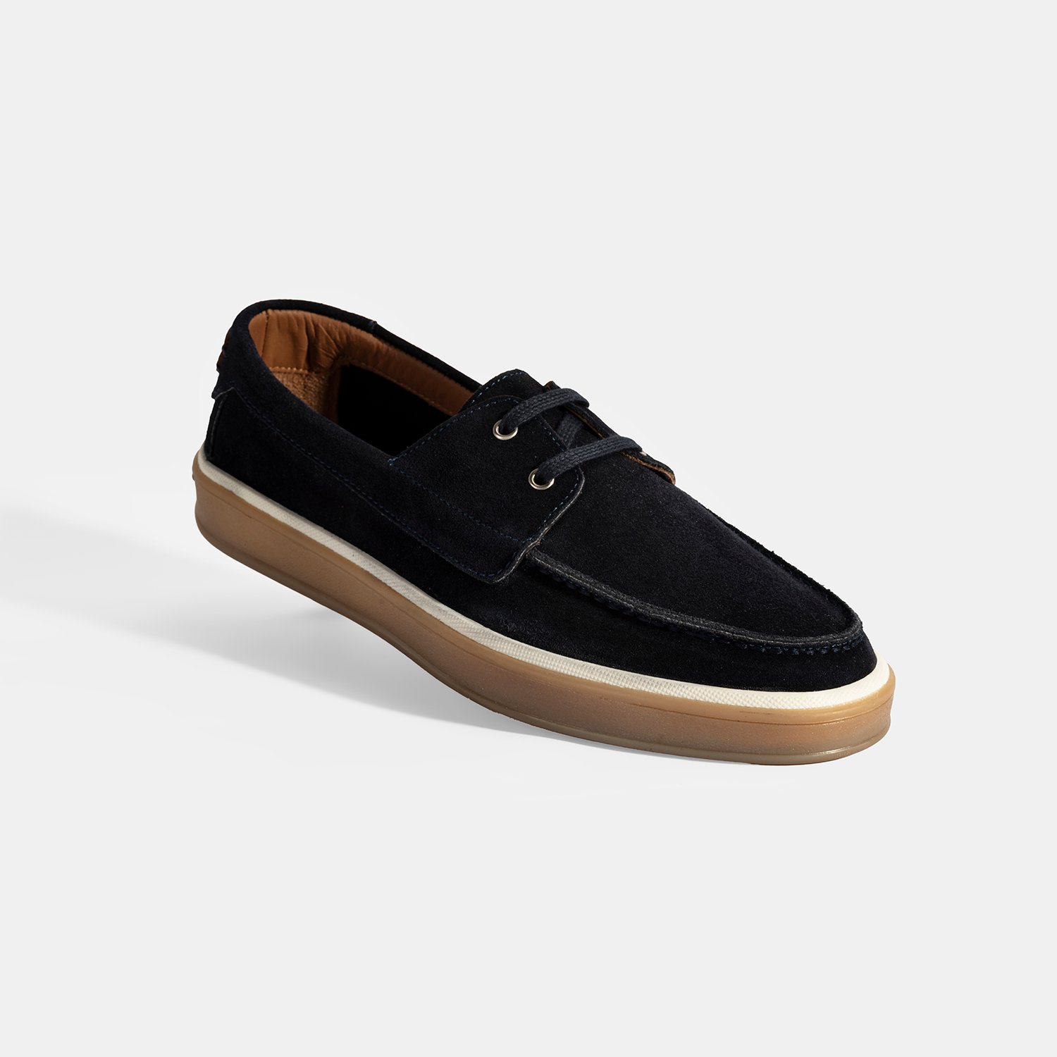 Desa Lacivert Desa Bağcıklı Erkek Süet Günlük Ayakkabı