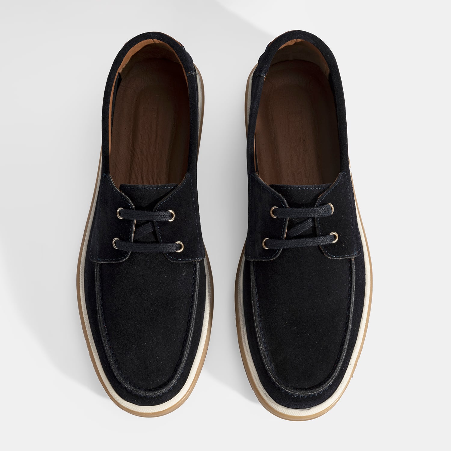 Desa Lacivert Desa Bağcıklı Erkek Süet Günlük Ayakkabı