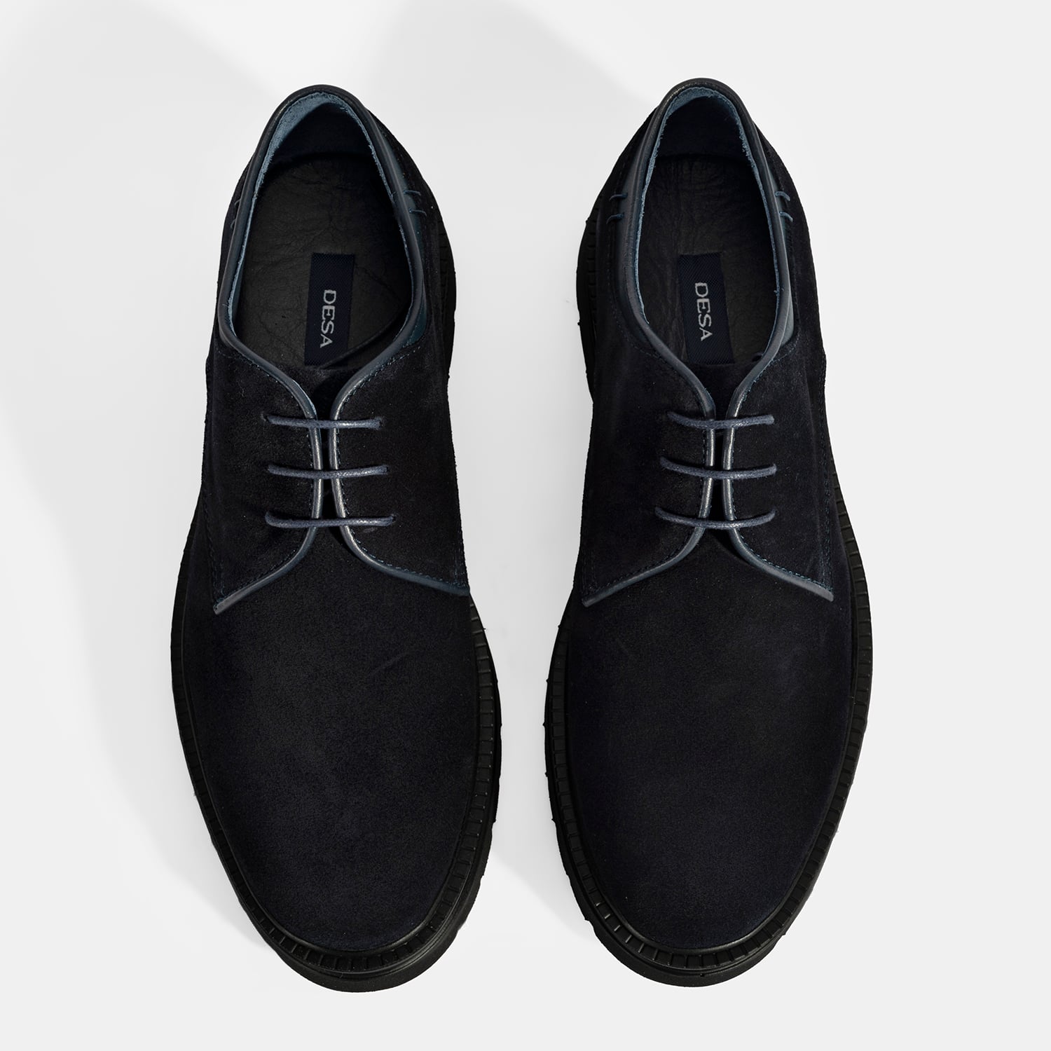 Desa Haki Desa Bağcıklı Erkek Süet Günlük Ayakkabı