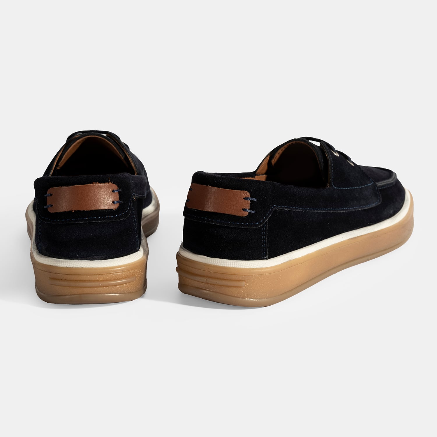 Desa Lacivert Desa Bağcıklı Erkek Süet Günlük Ayakkabı