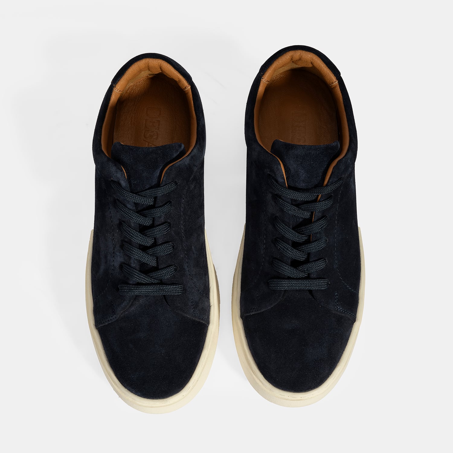 Desa Kahverengi Desa Bağcıklı Erkek Süet Spor Ayakkabı