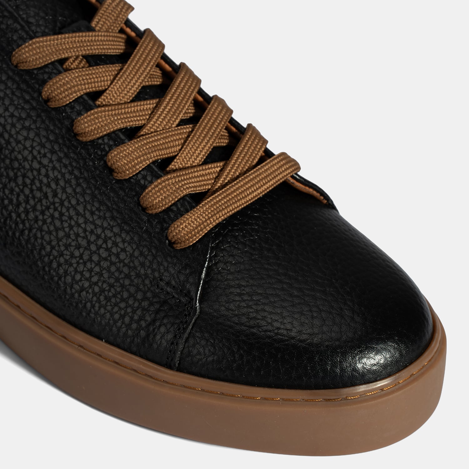 Desa Taba Desa Bağcıklı Erkek Deri Sneaker