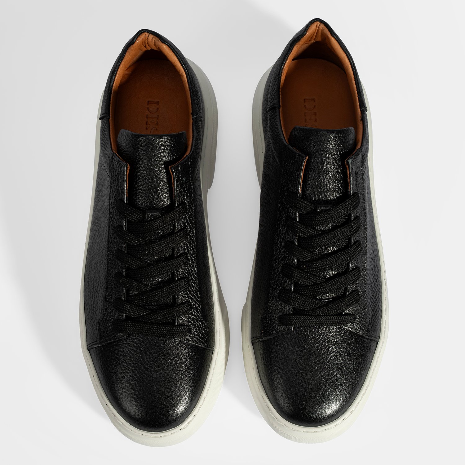 Desa Taba Desa Bağcıklı Erkek Deri Sneaker