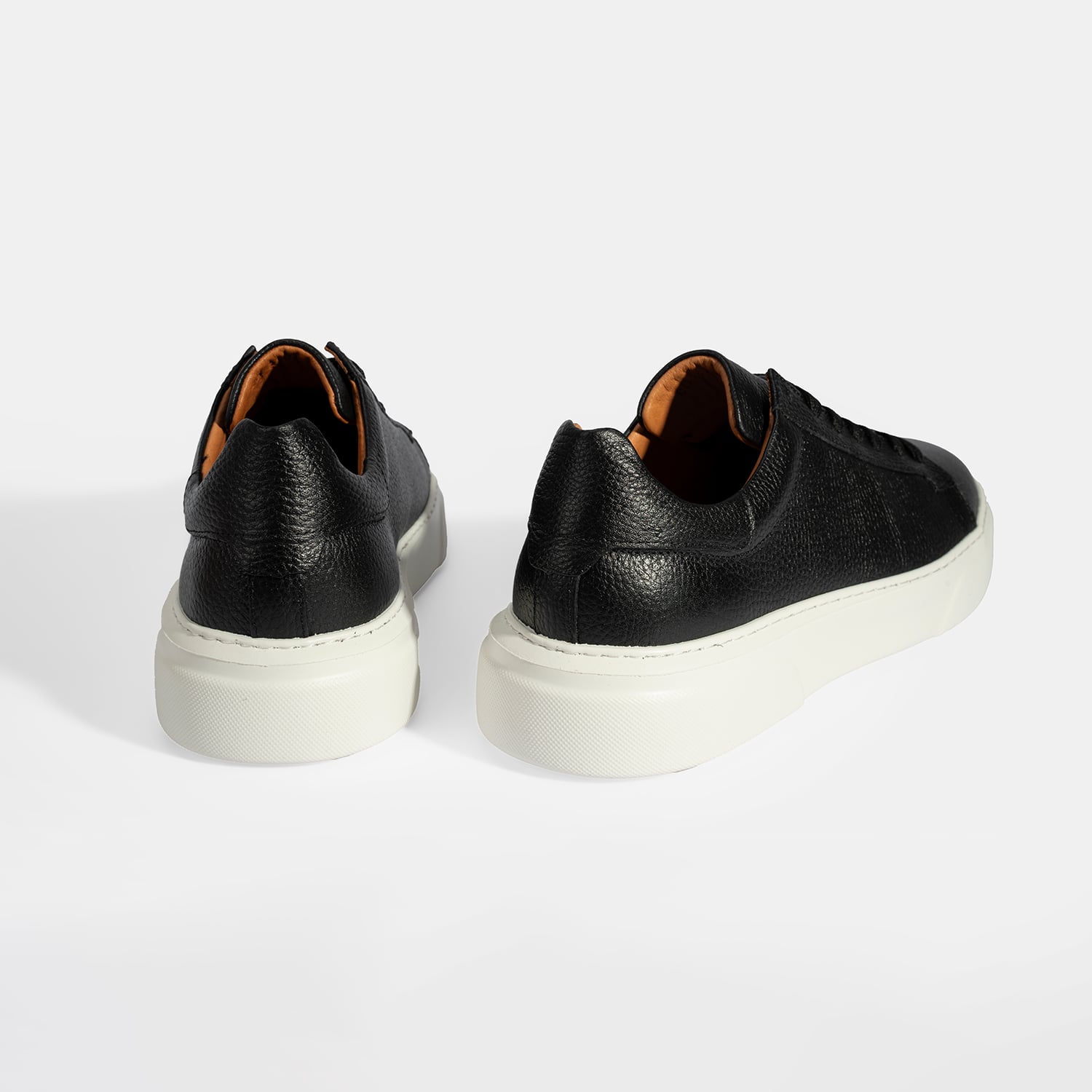 Desa Taba Desa Bağcıklı Erkek Deri Sneaker